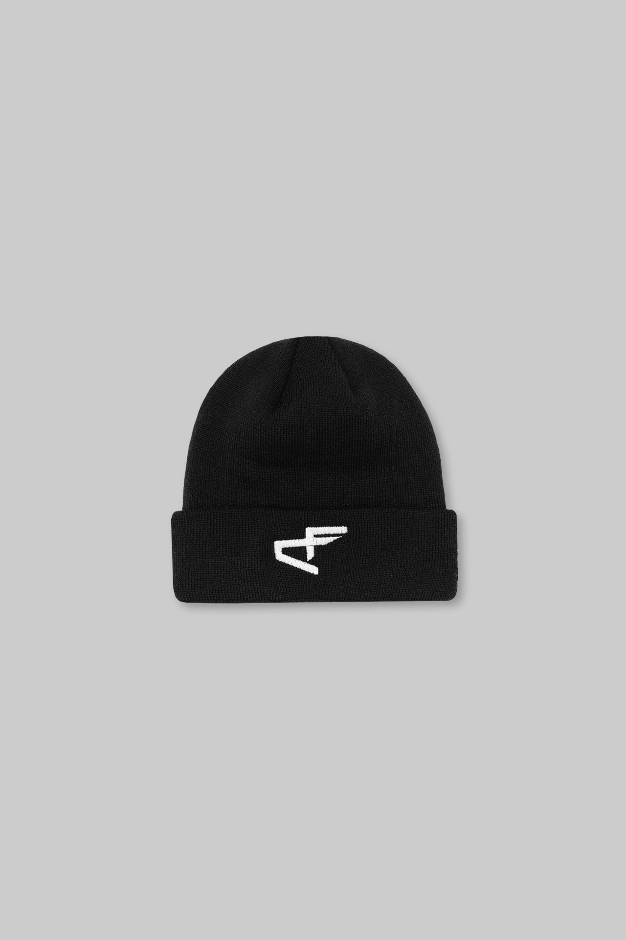 Logo Beanie - Black