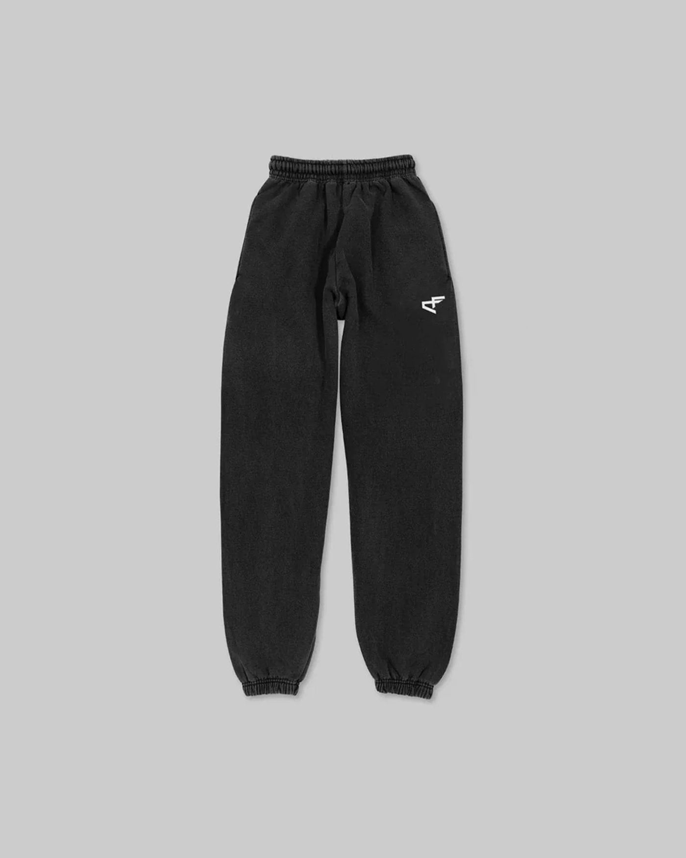 Logo Jogger - Vintage Black & White