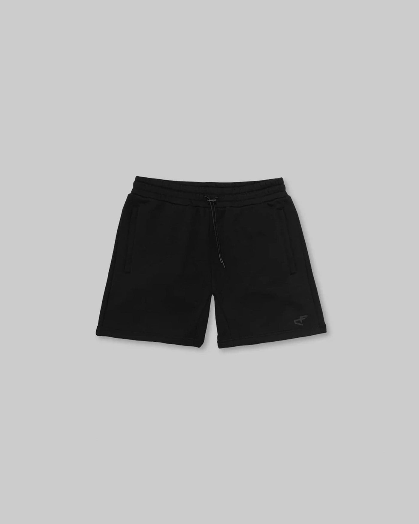 Logo Shorts Black