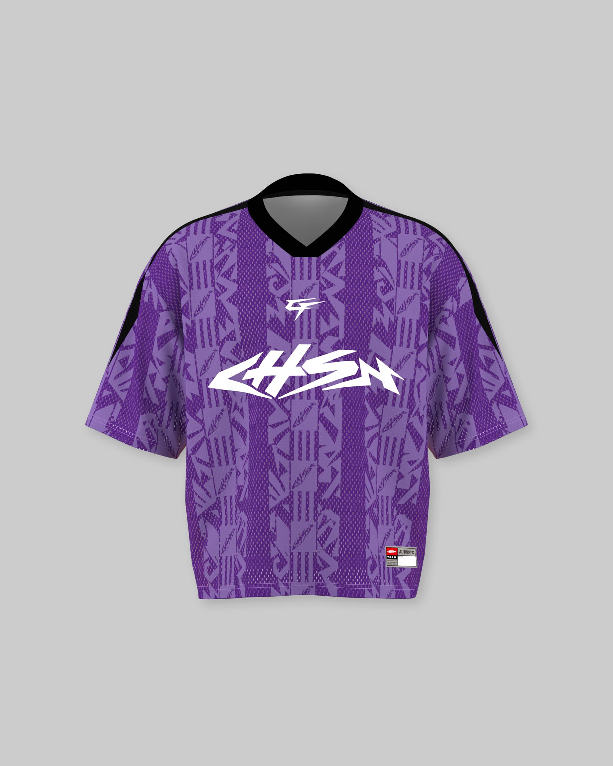 Authentic Team Jersey - Los Angeles