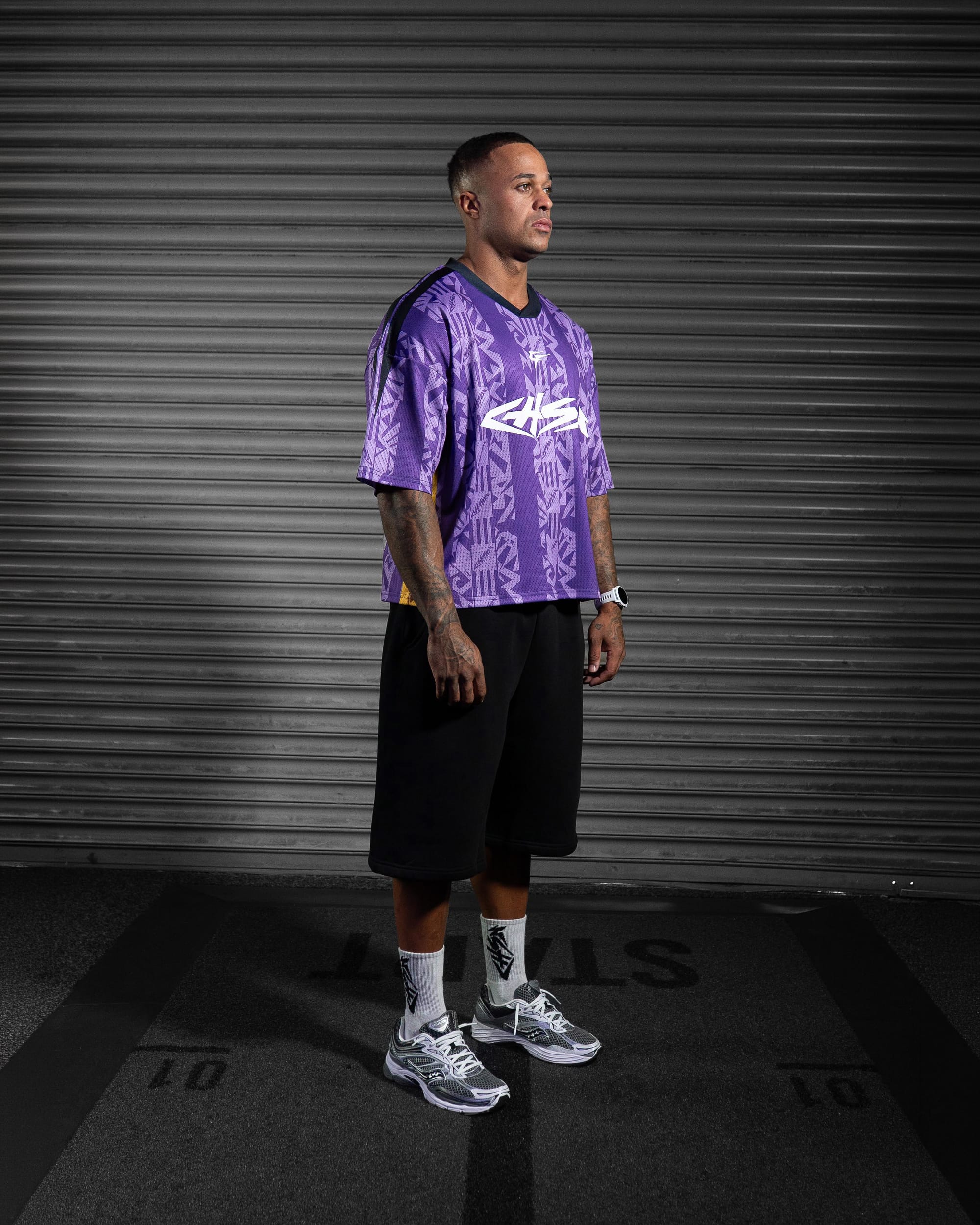 Authentic Team Jersey - Los Angeles-thumbmail-4