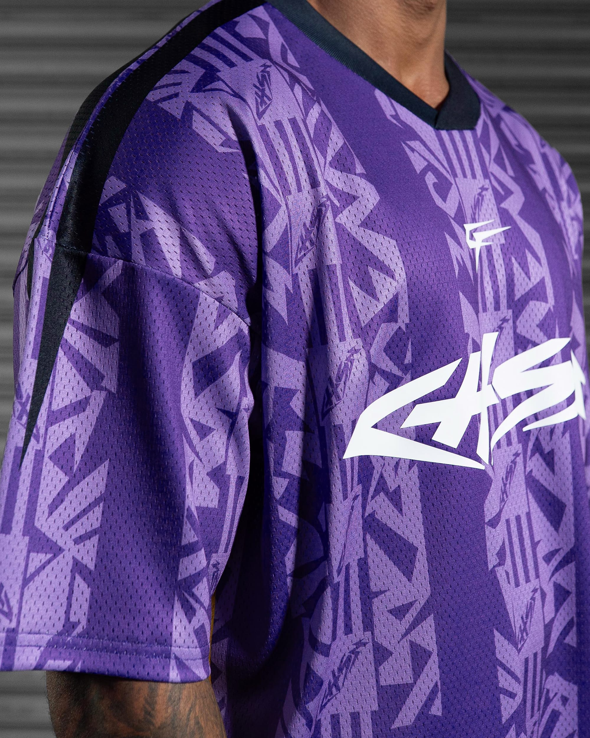 Authentic Team Jersey - Los Angeles-thumbmail-6