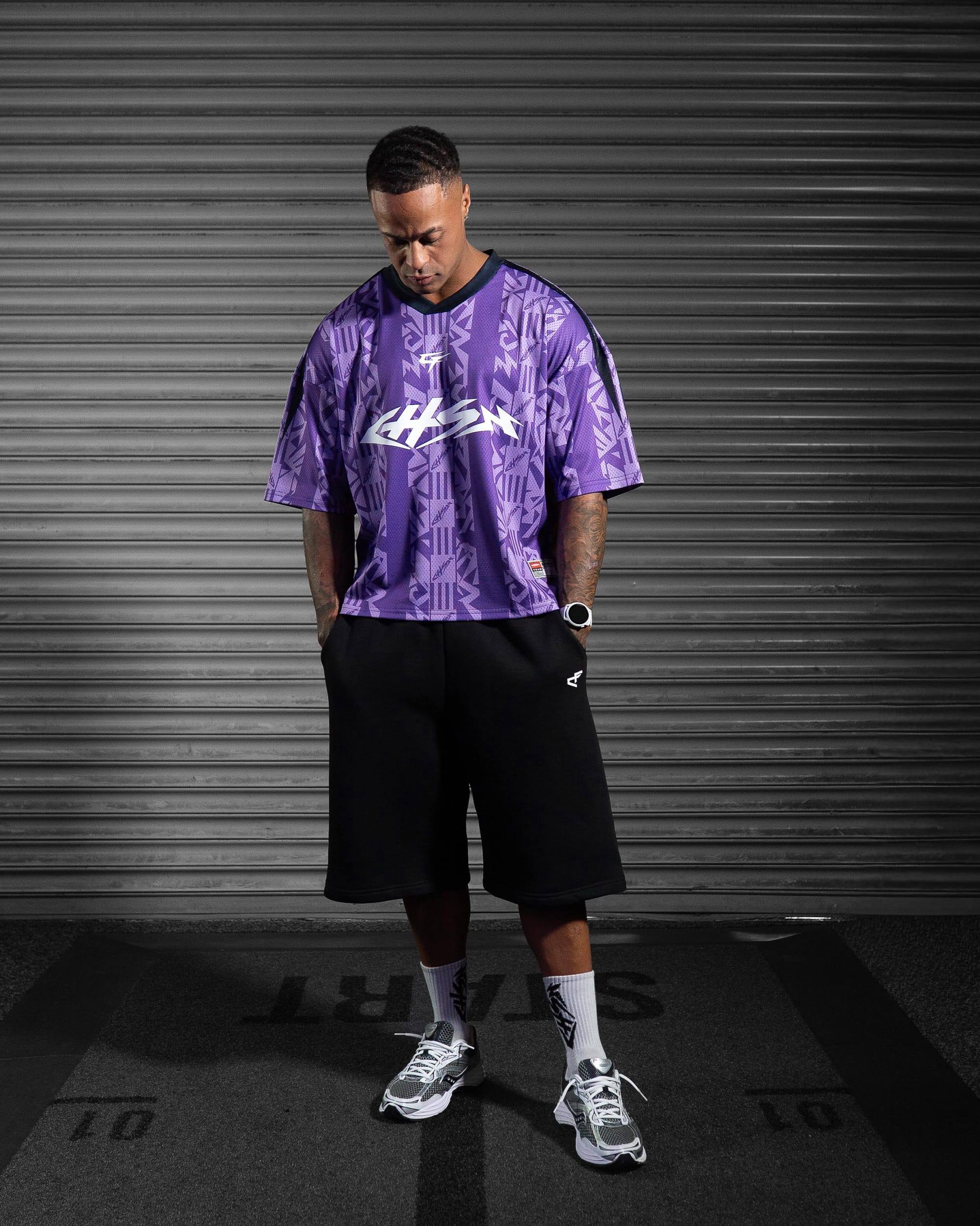 Authentic Team Jersey - Los Angeles-thumbmail-5