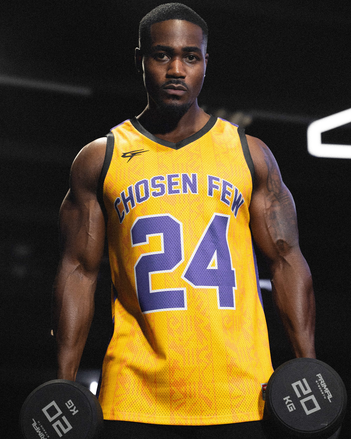 City of Angels Basketball Jersey-thumbmail-5