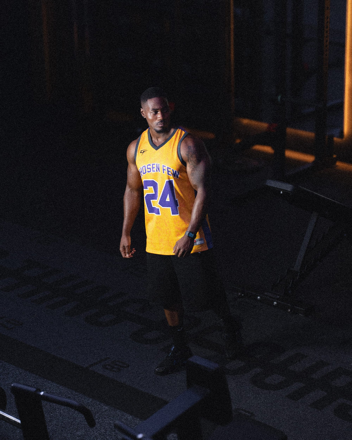 City of Angels Basketball Jersey-thumbmail-4