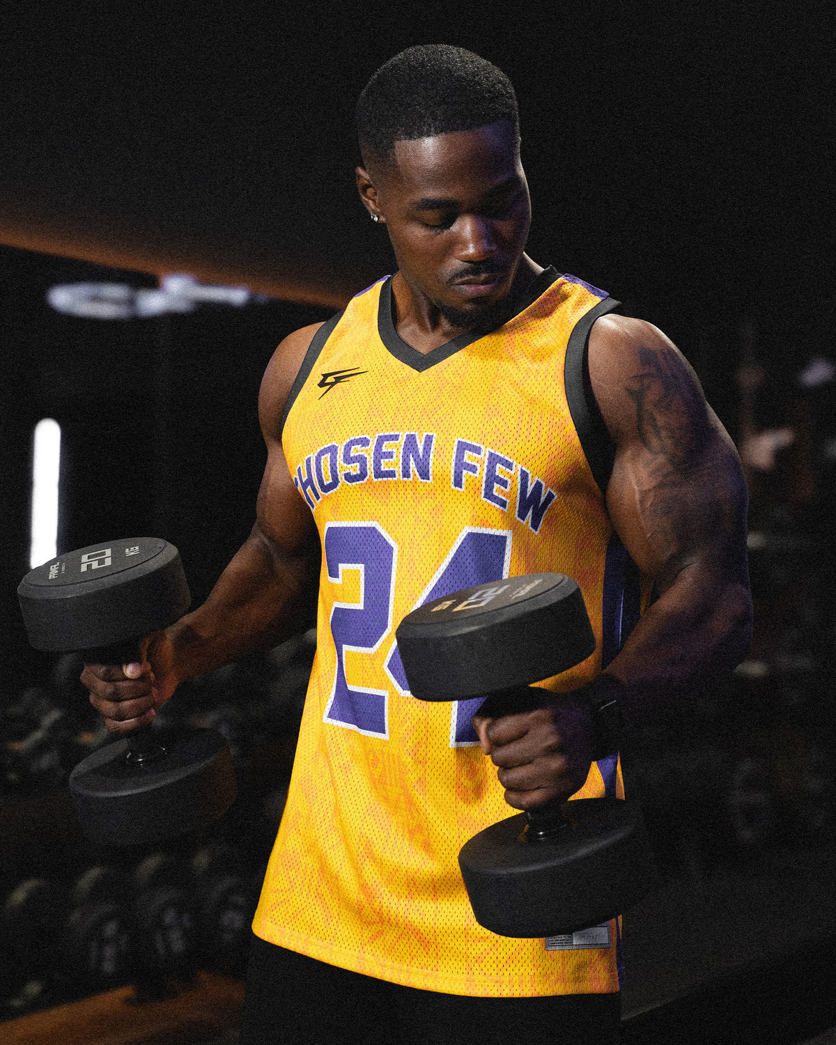 City of Angels Basketball Jersey-thumbmail-3