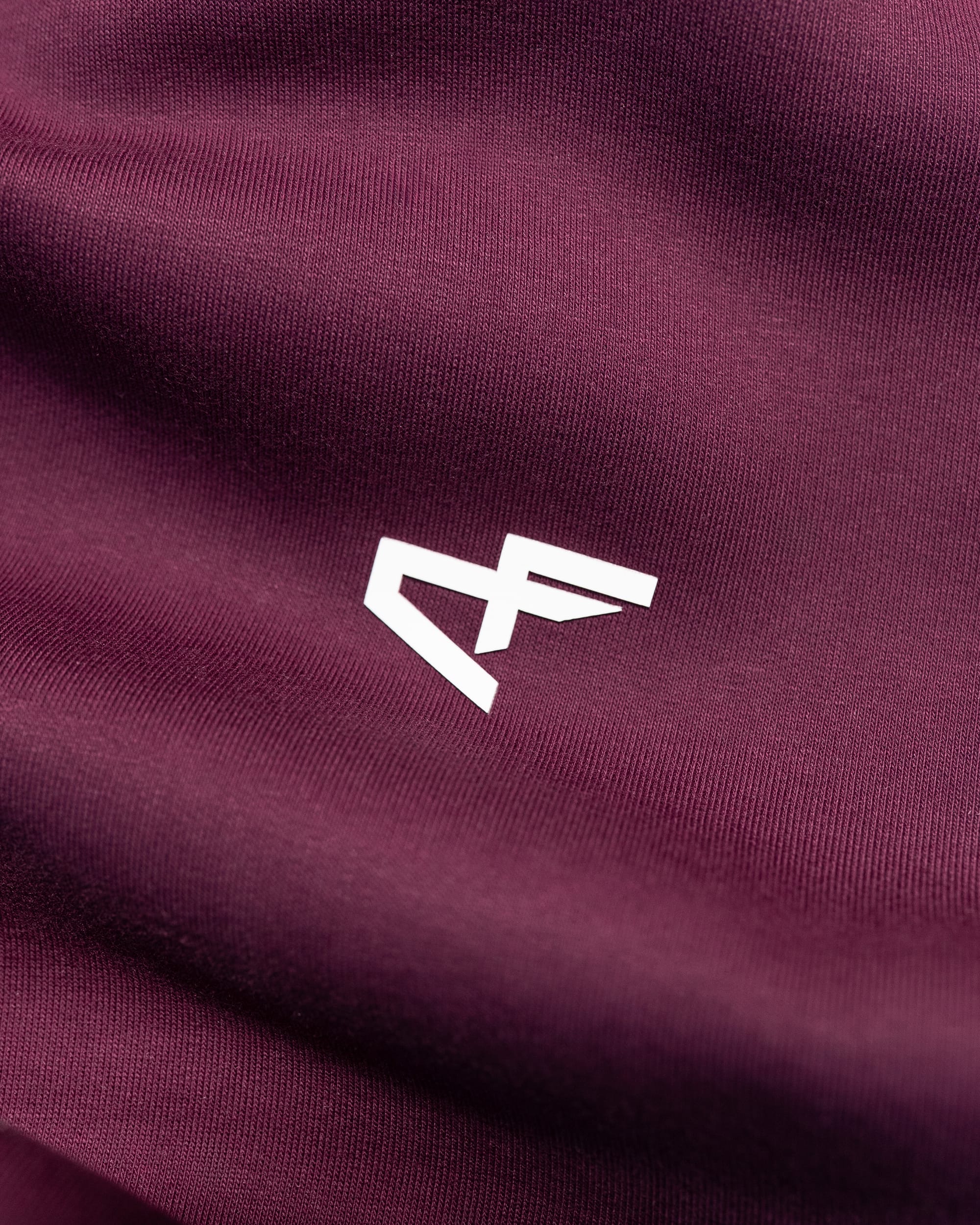 Daily Logo Hoodie - Fig-thumbmail-5