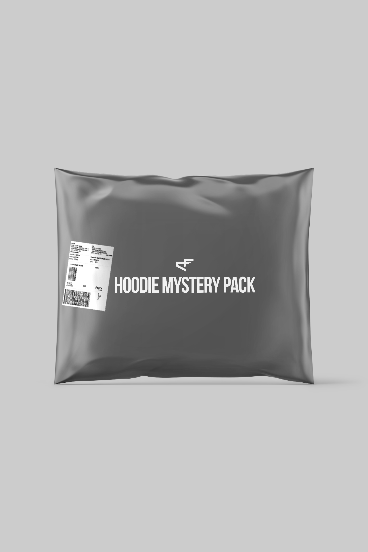 Hoodie Mystery Pack