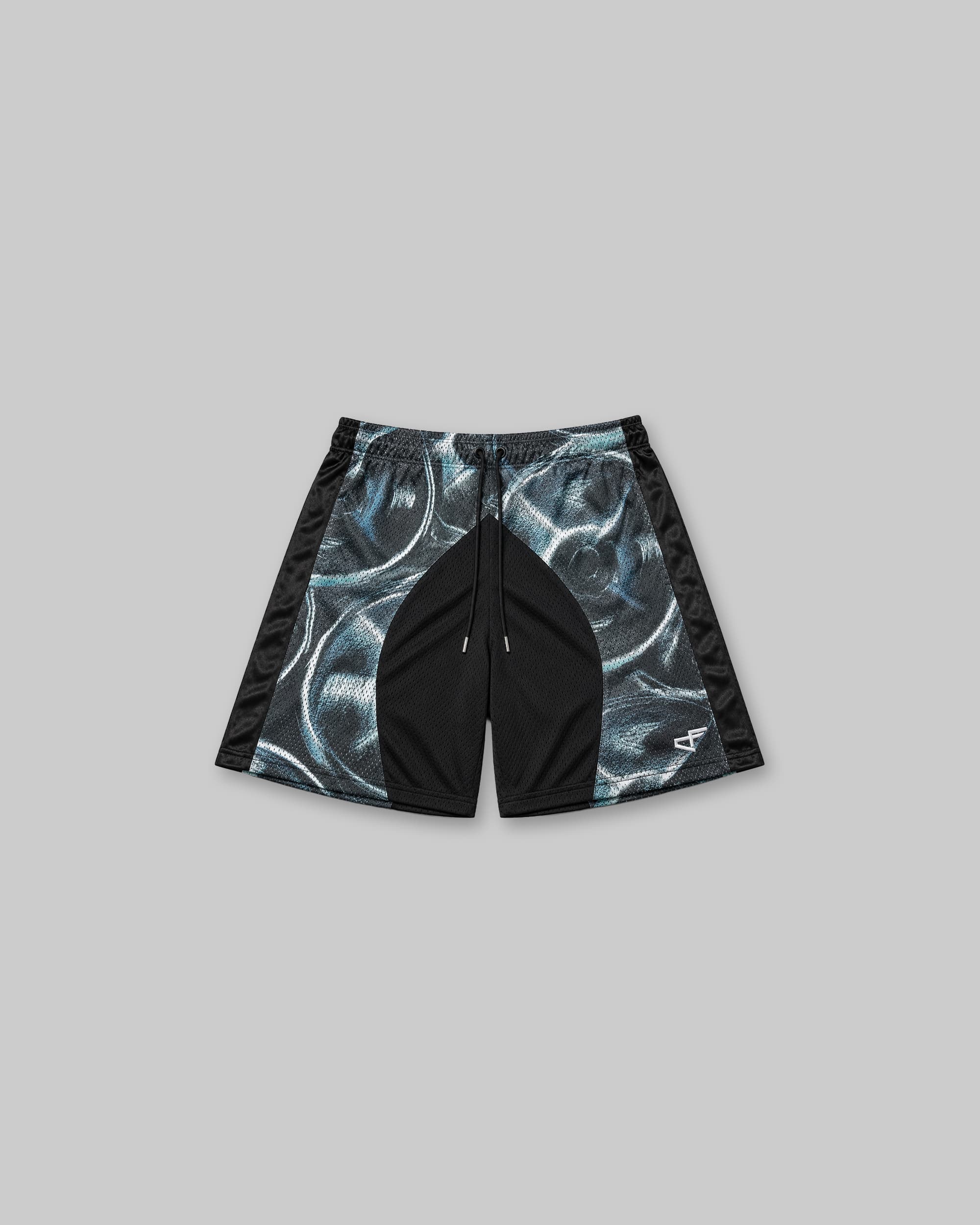 CFA Franchise Short - Steel Barbell Camo