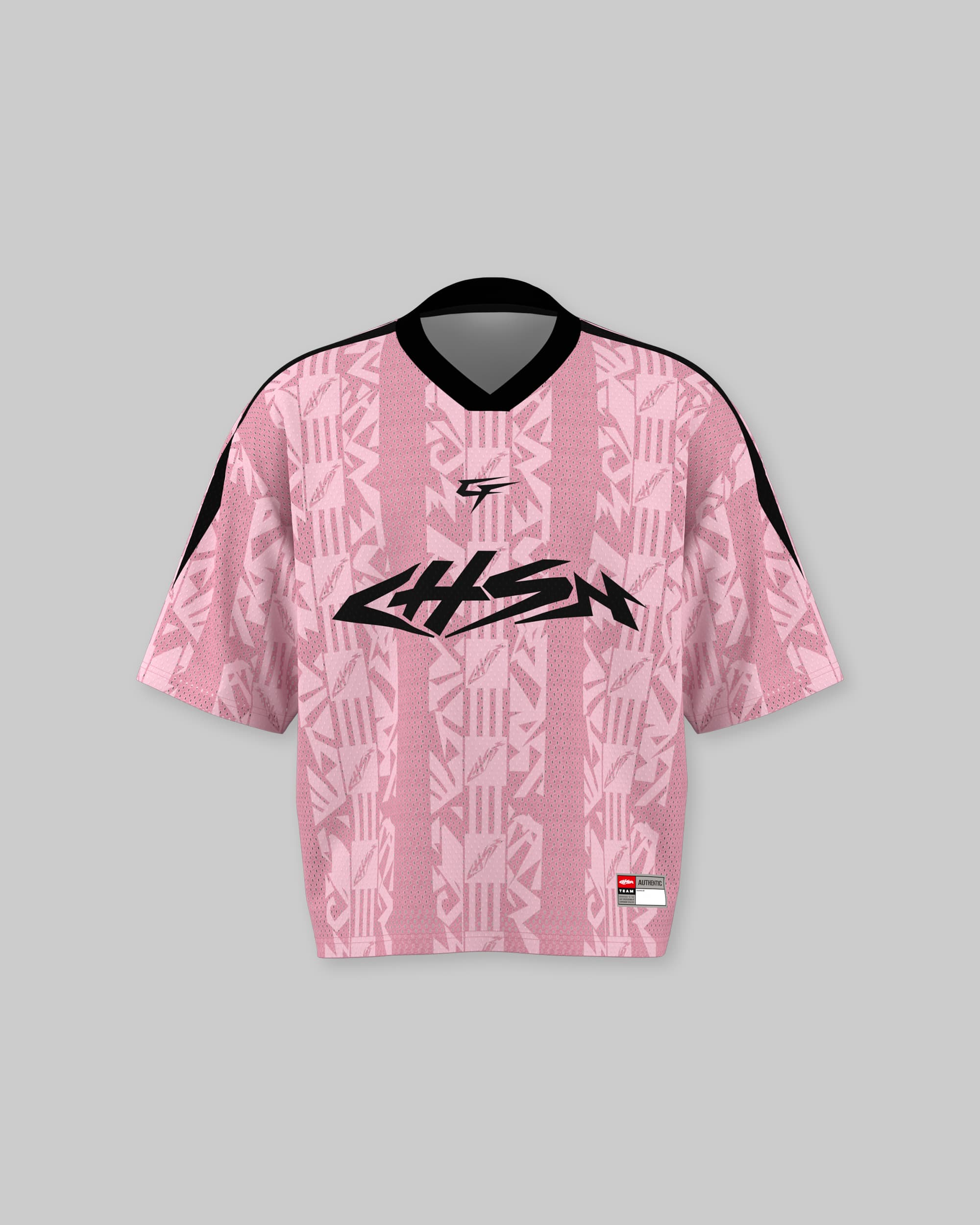 Authentic Team Jersey - Miami – Chosen Few Athletics