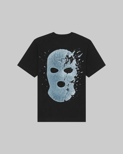 N4F 2.0 Shattered Ice Heavy Tee - Black