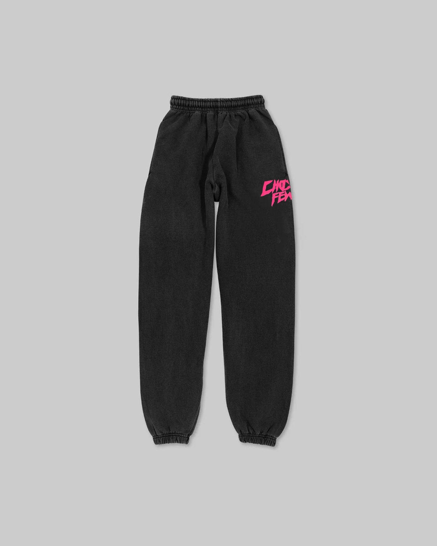 N4F Neon Jogger - Vintage Black