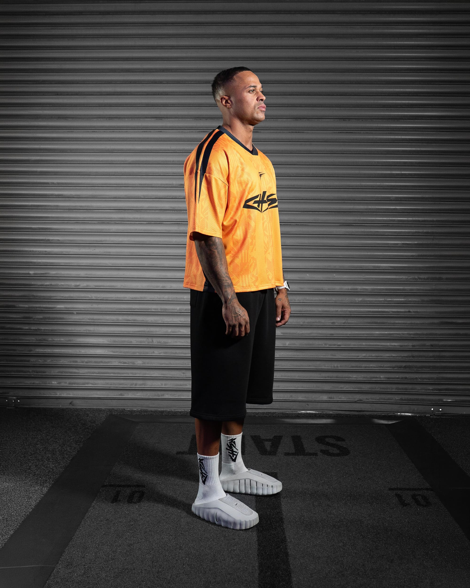 Authentic Team Jersey - Netherlands-thumbmail-4