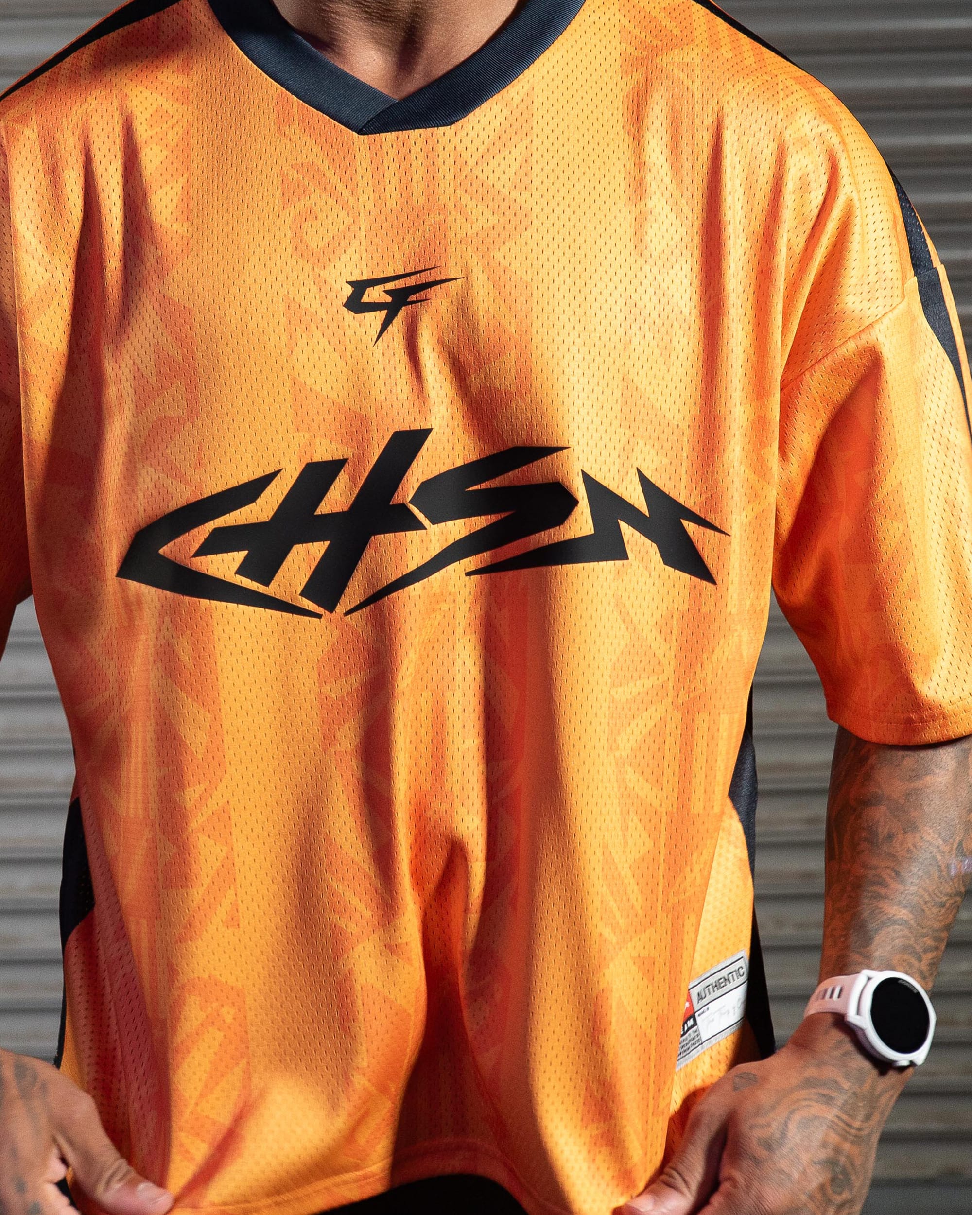 Authentic Team Jersey - Netherlands-thumbmail-5