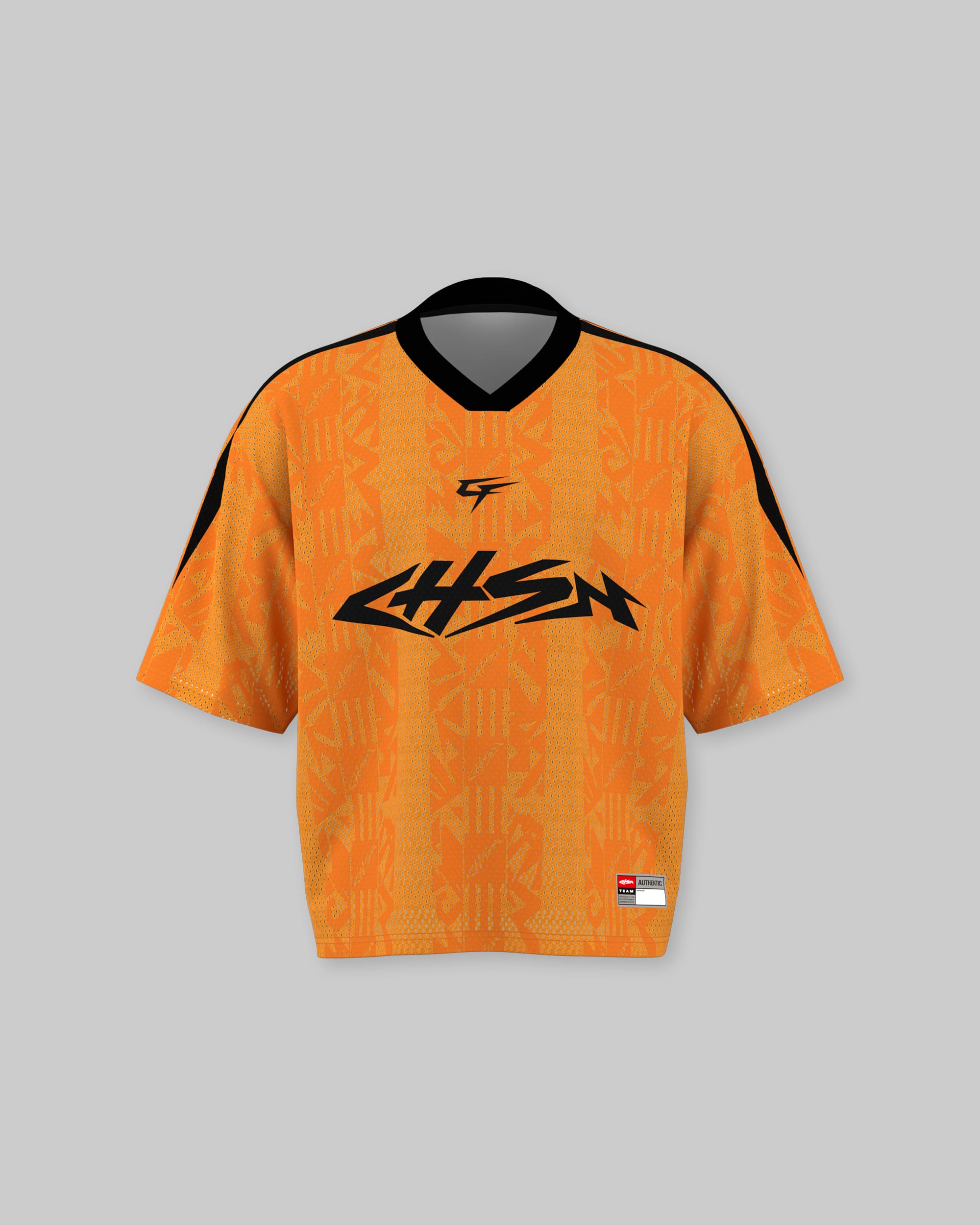 Authentic Team Jersey - Netherlands