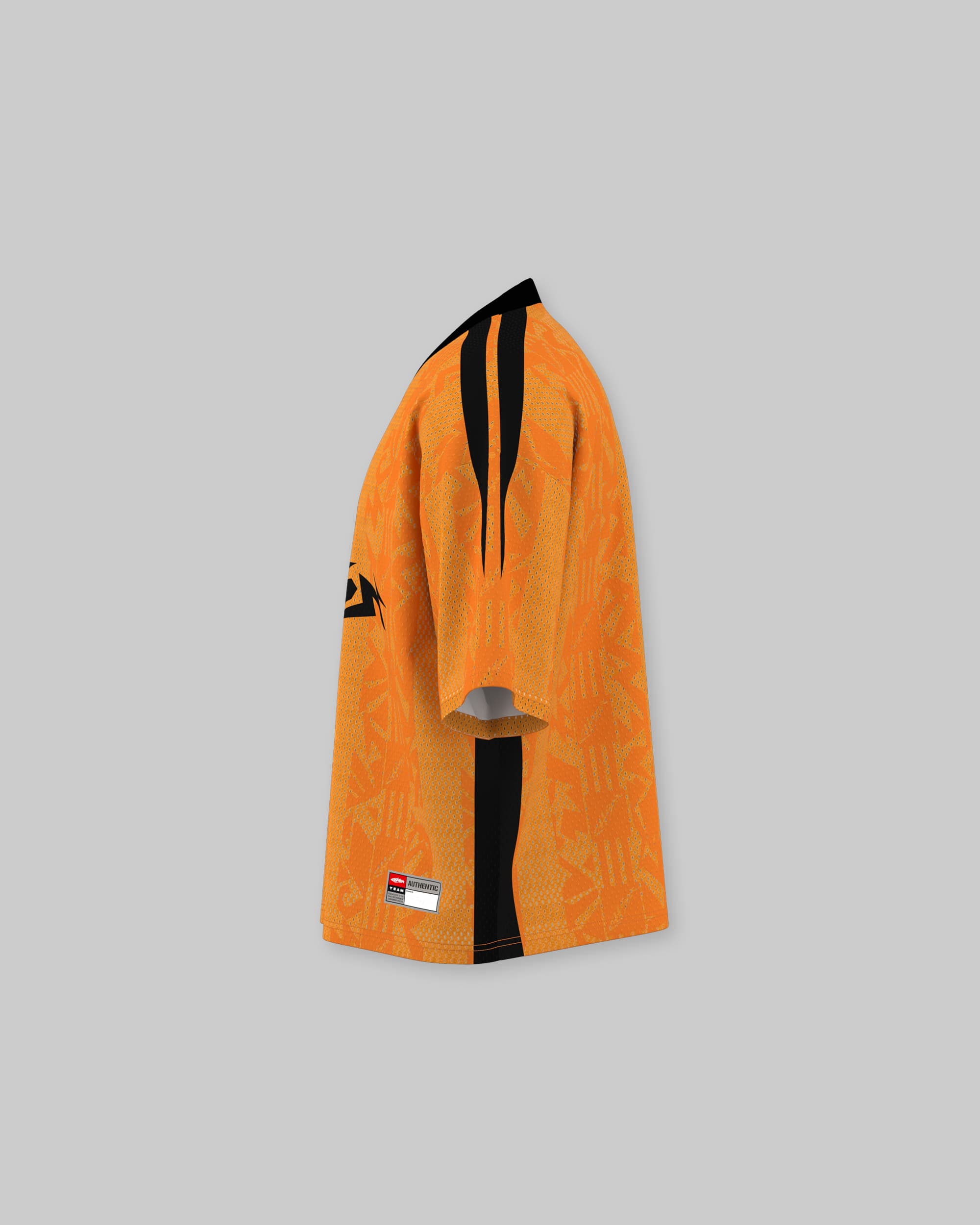 Authentic Team Jersey - Netherlands