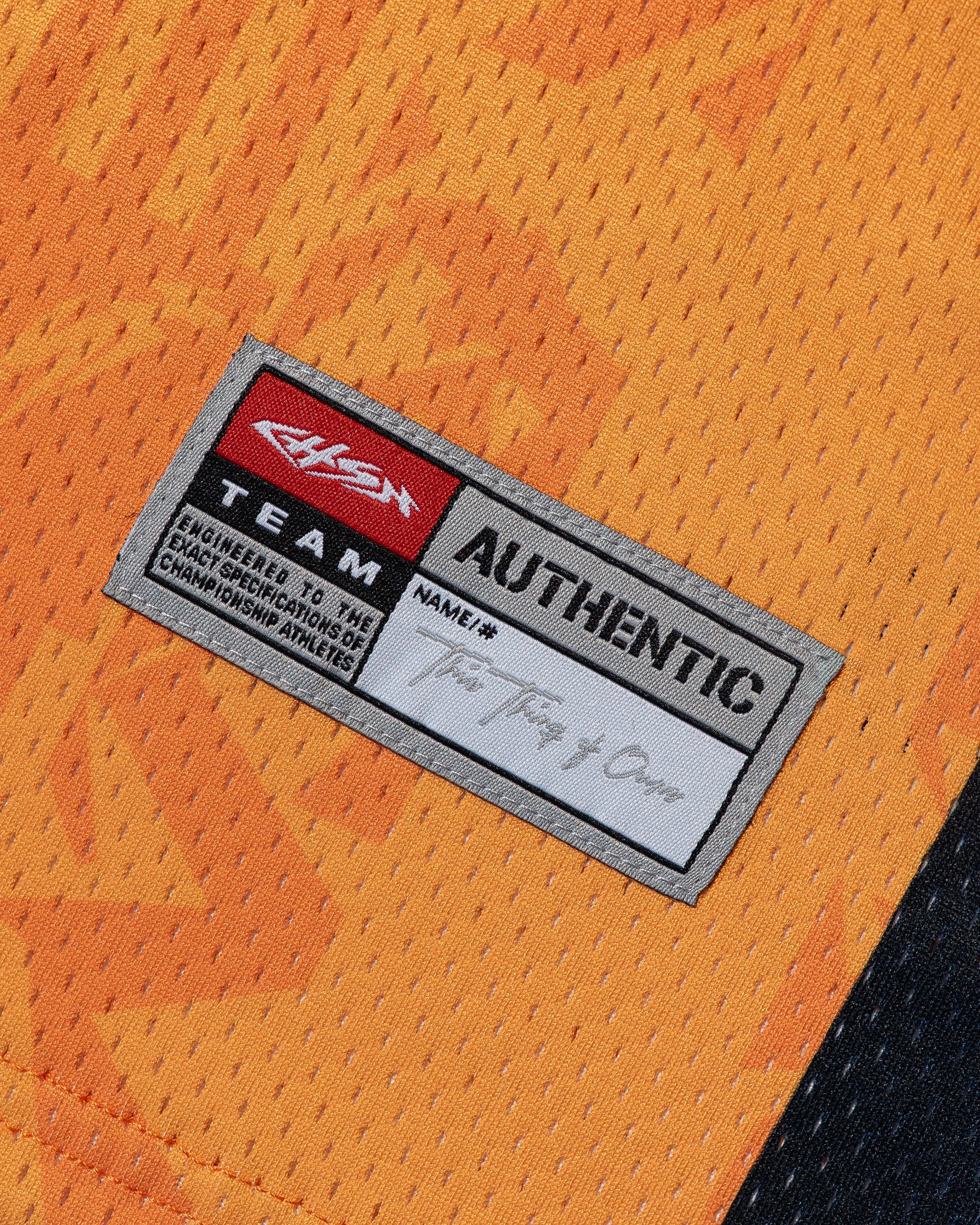 Authentic Team Jersey - Netherlands-thumbmail-7