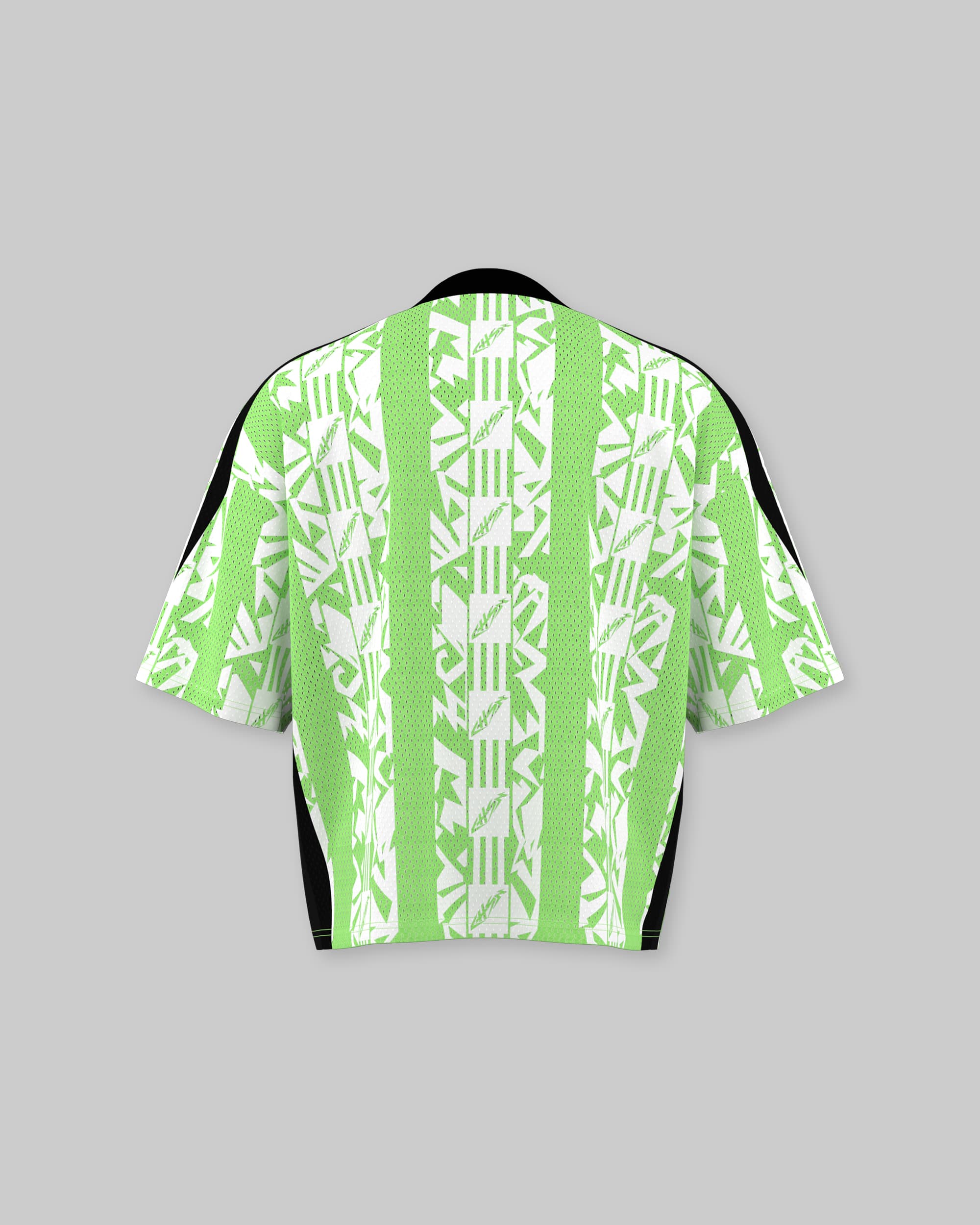 Authentic Team Jersey - Nigeria-thumbmail-3