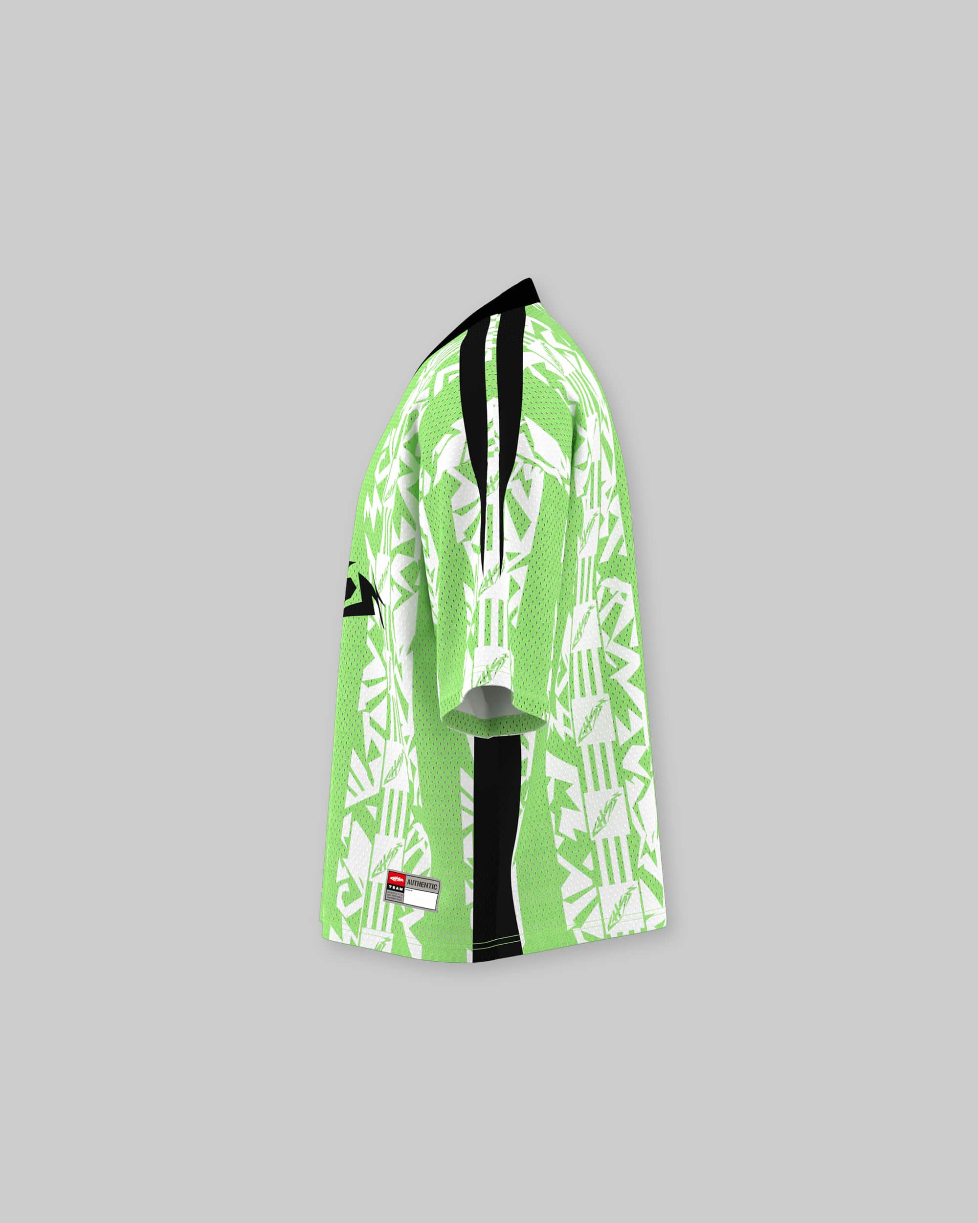Authentic Team Jersey - Nigeria