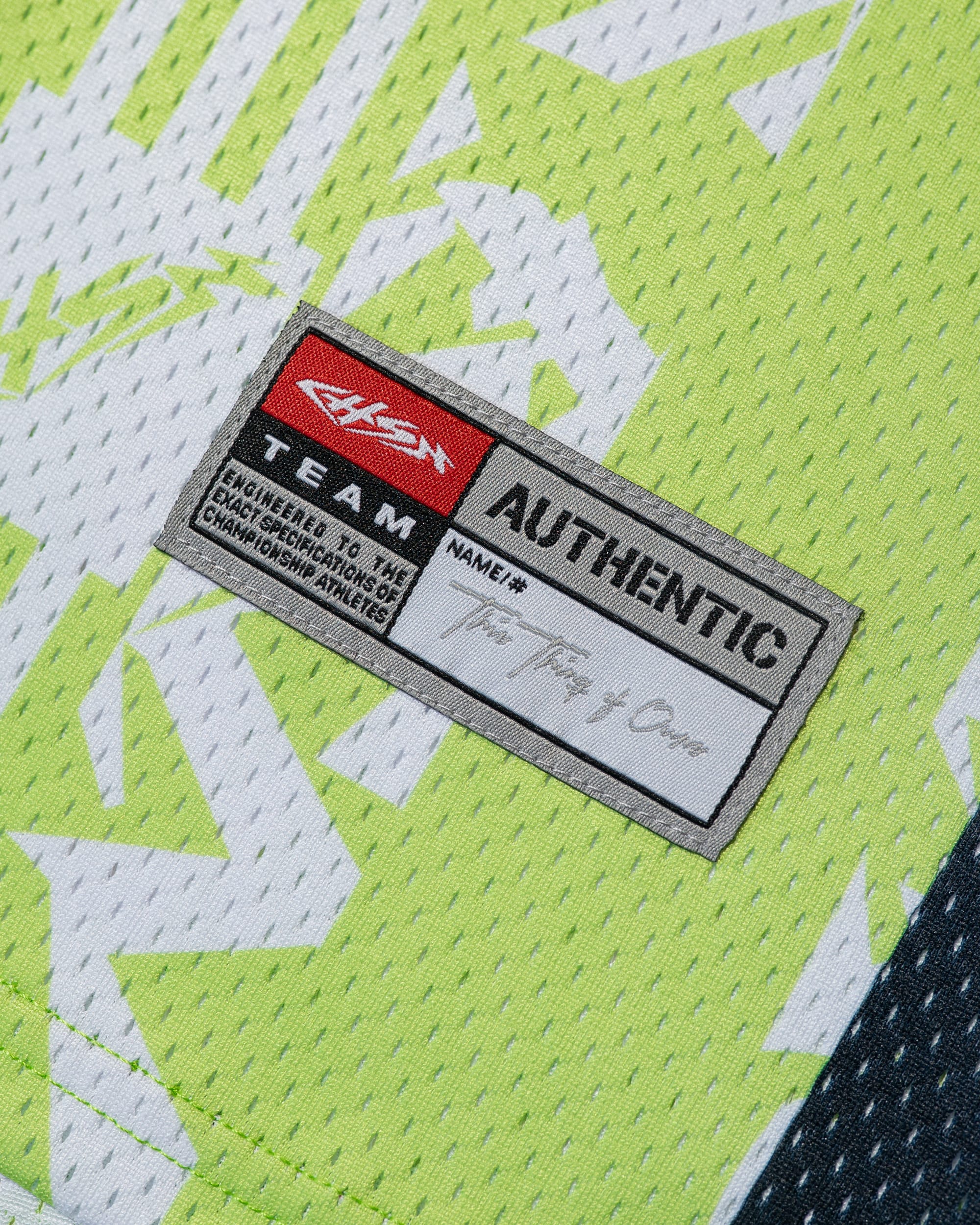 Authentic Team Jersey - Nigeria-thumbmail-6