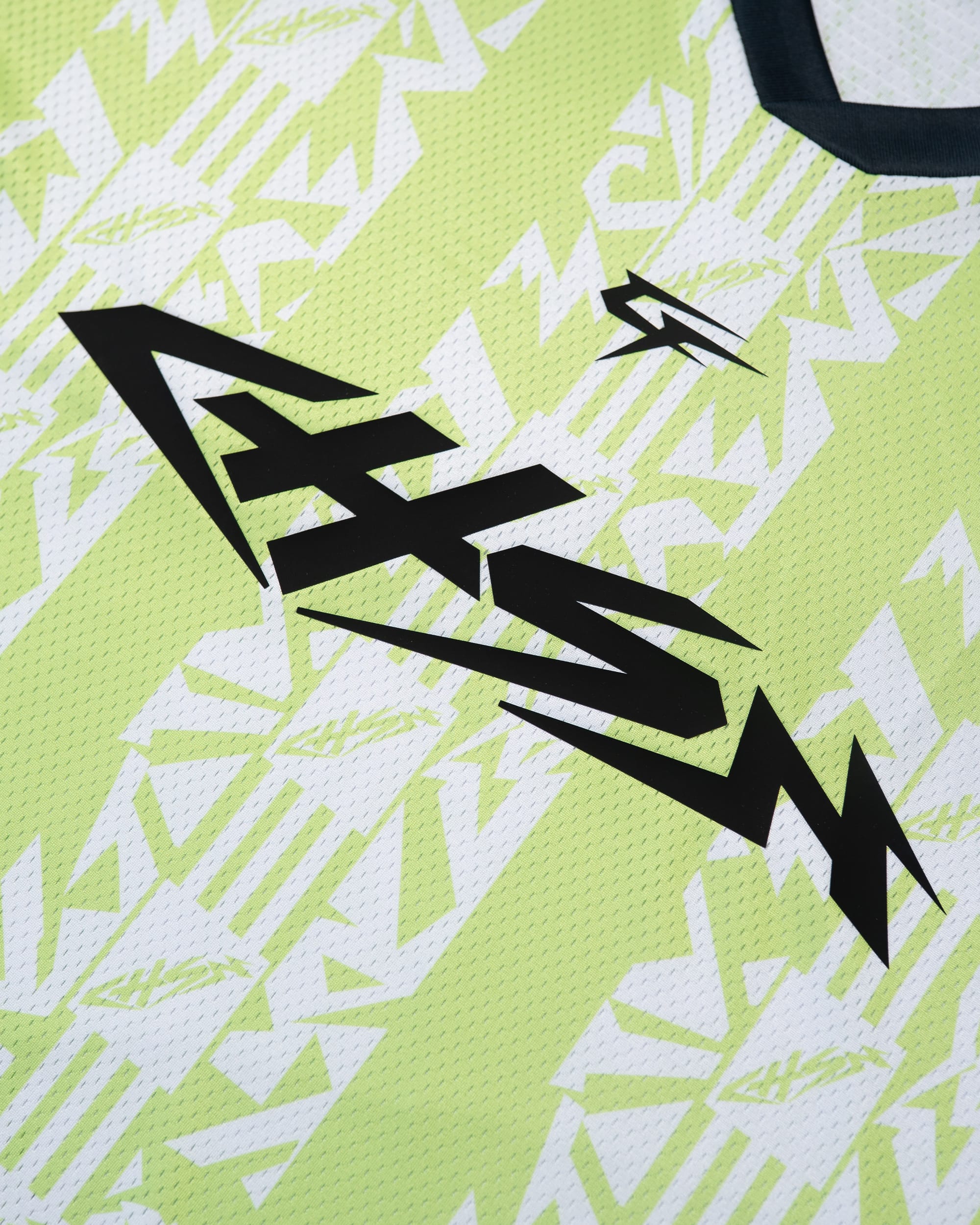 Authentic Team Jersey - Nigeria-thumbmail-5