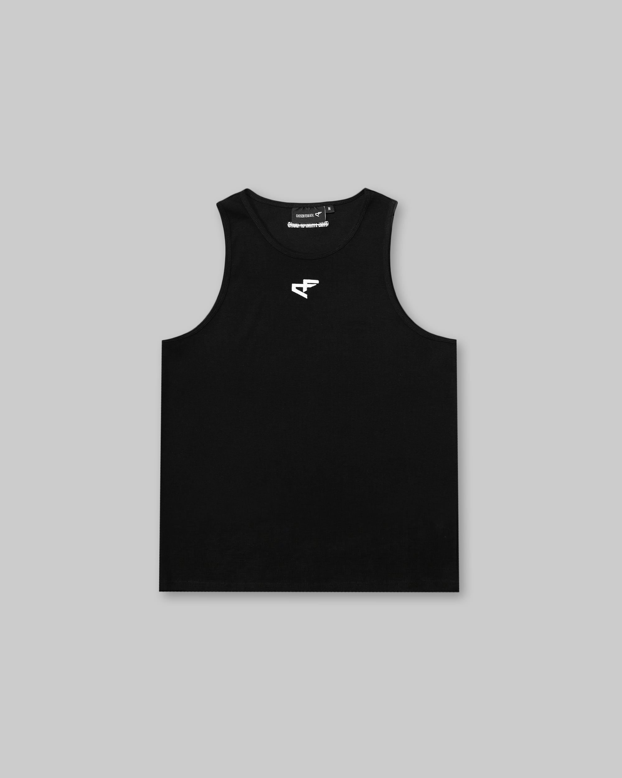 OG 3D Logo Tank - Black