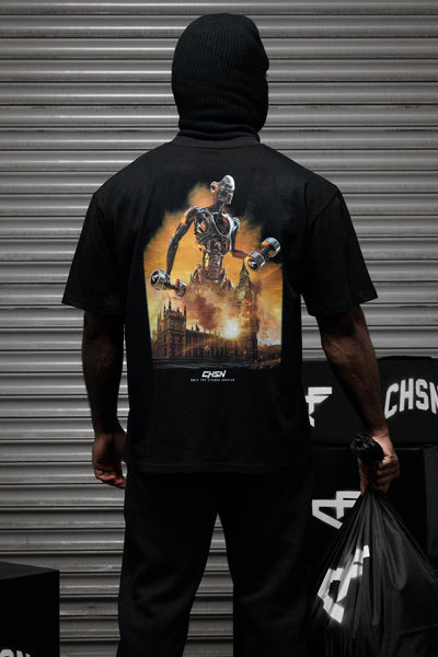 Only The Strong Survive London Tee
