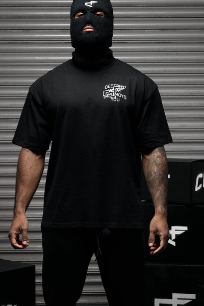 Only The Strong Survive London Tee