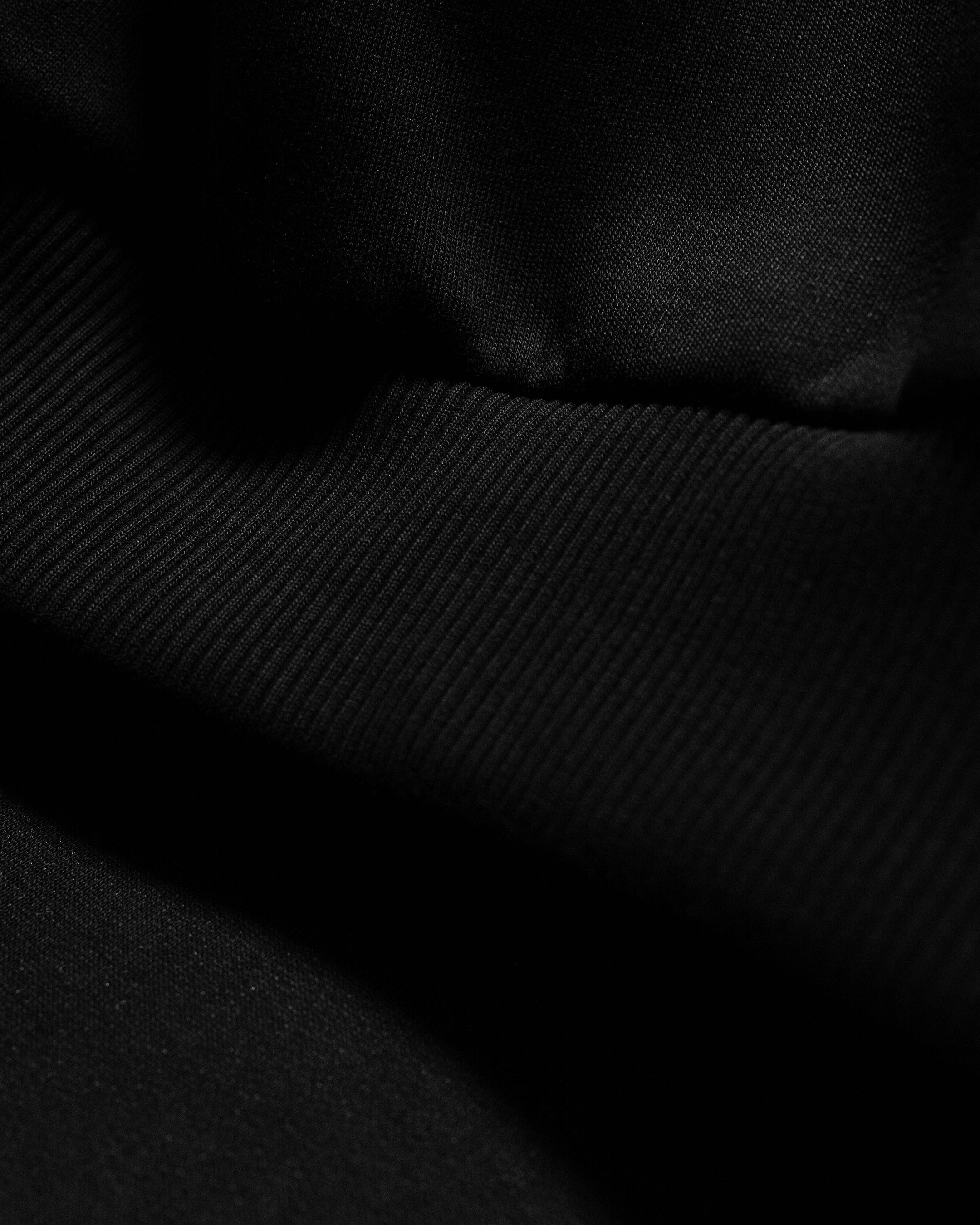 Iron Thunder Zip Hoodie - Obsidian Black-thumbmail-14