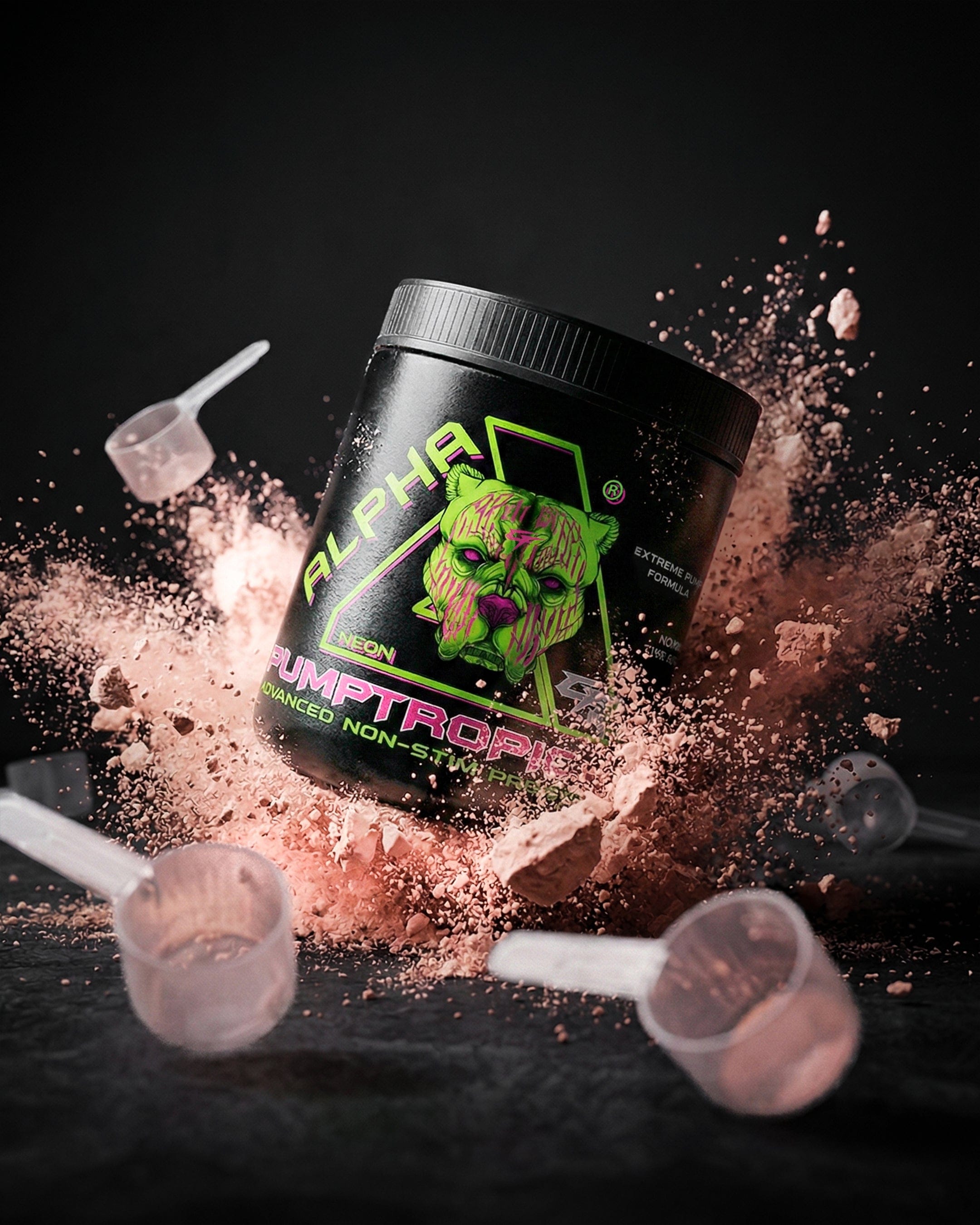 Pumptropic-TF - 30 Servings