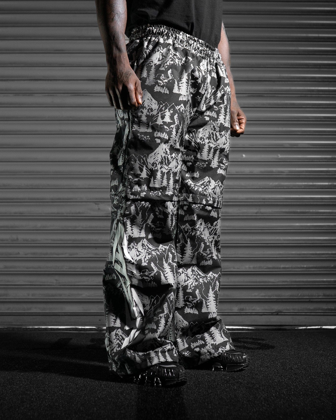 Switchback Pant - Forest