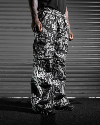 Switchback Pant - Forest