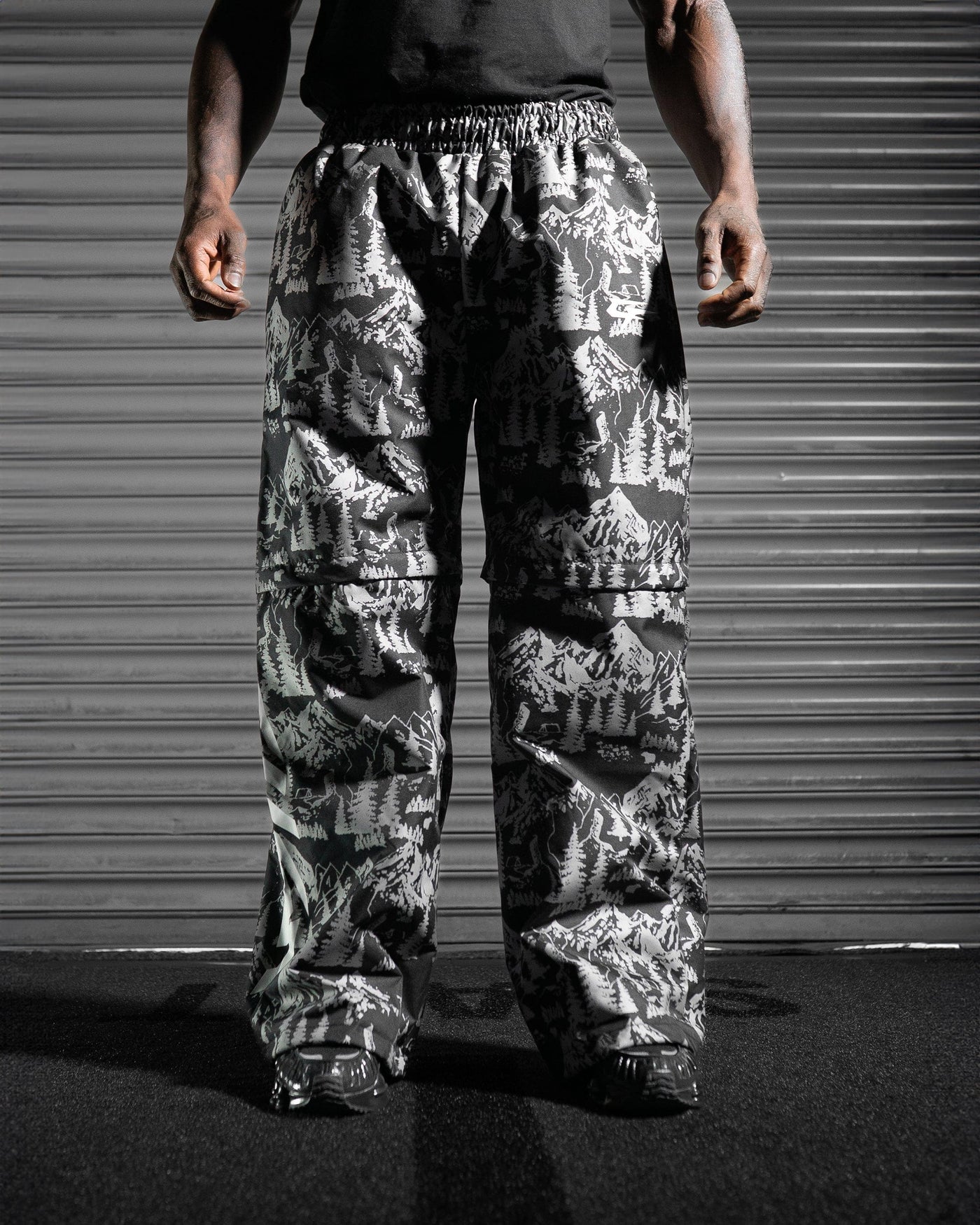 Switchback Pant - Forest