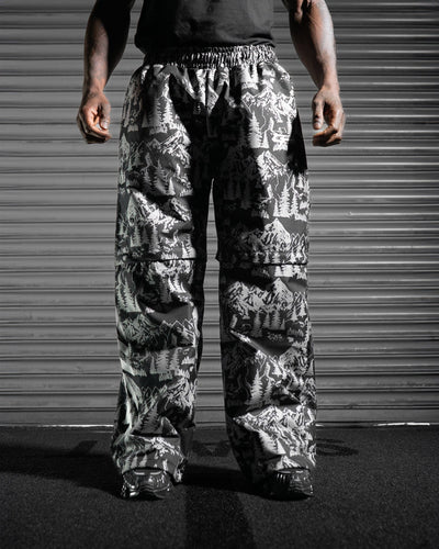 Switchback Pant - Forest