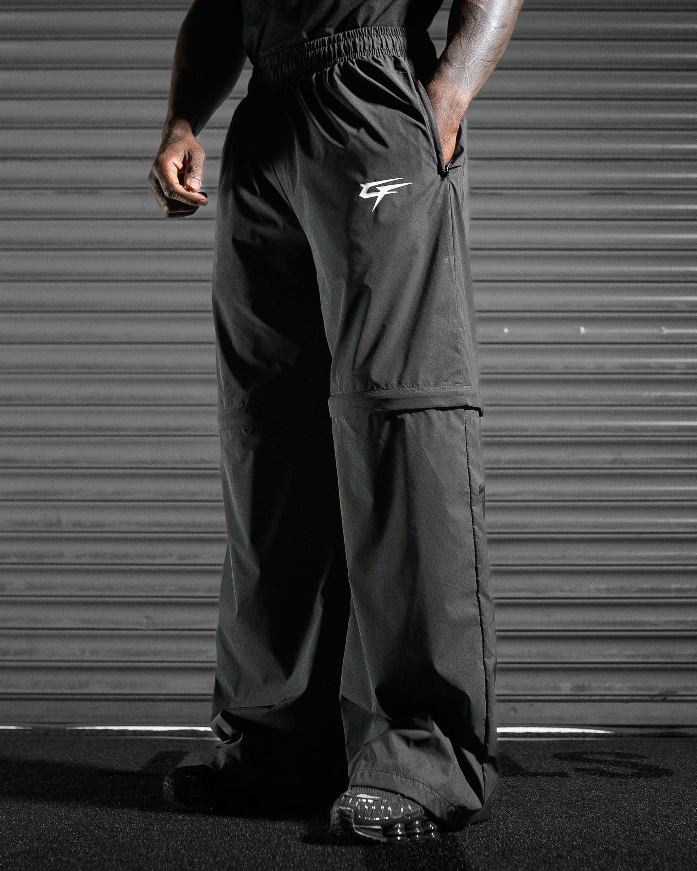 Switchback Pant - Phantom