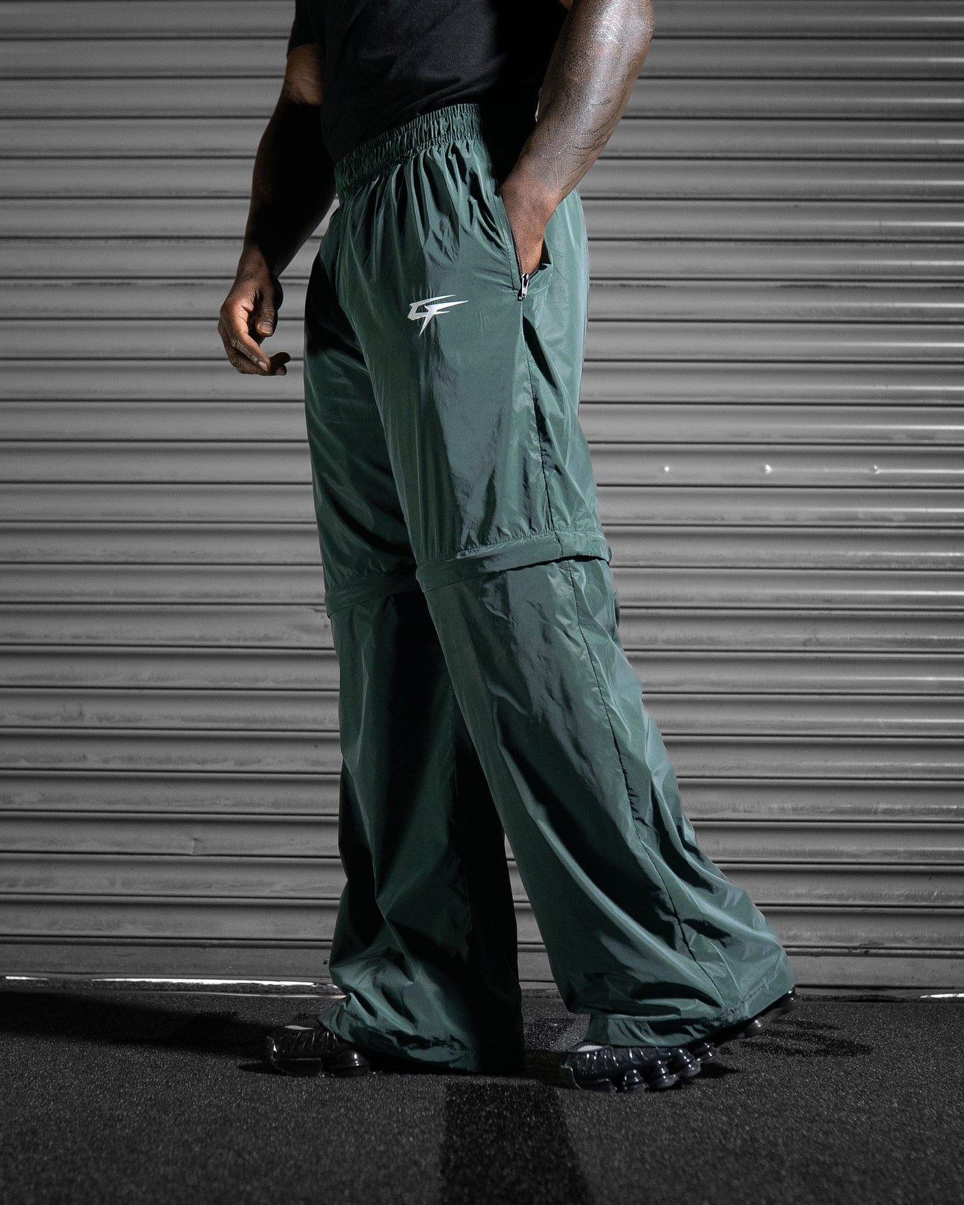 Switchback Pant - Iridescent