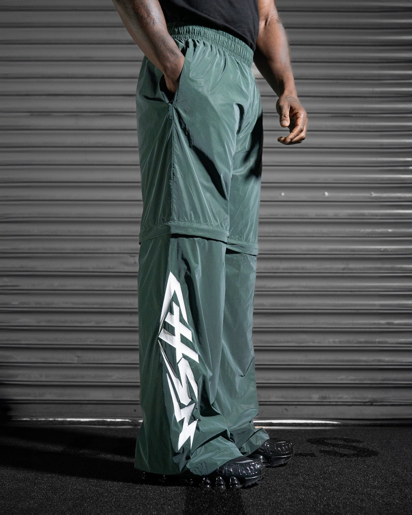 Switchback Pant - Iridescent