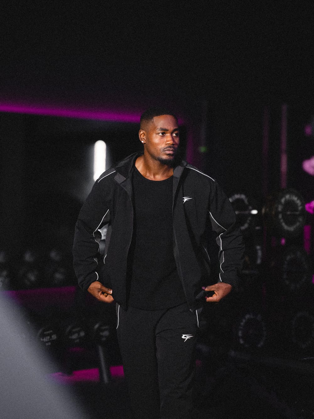 Performance Zip Hoodie - Stealth Edition-thumbmail-9