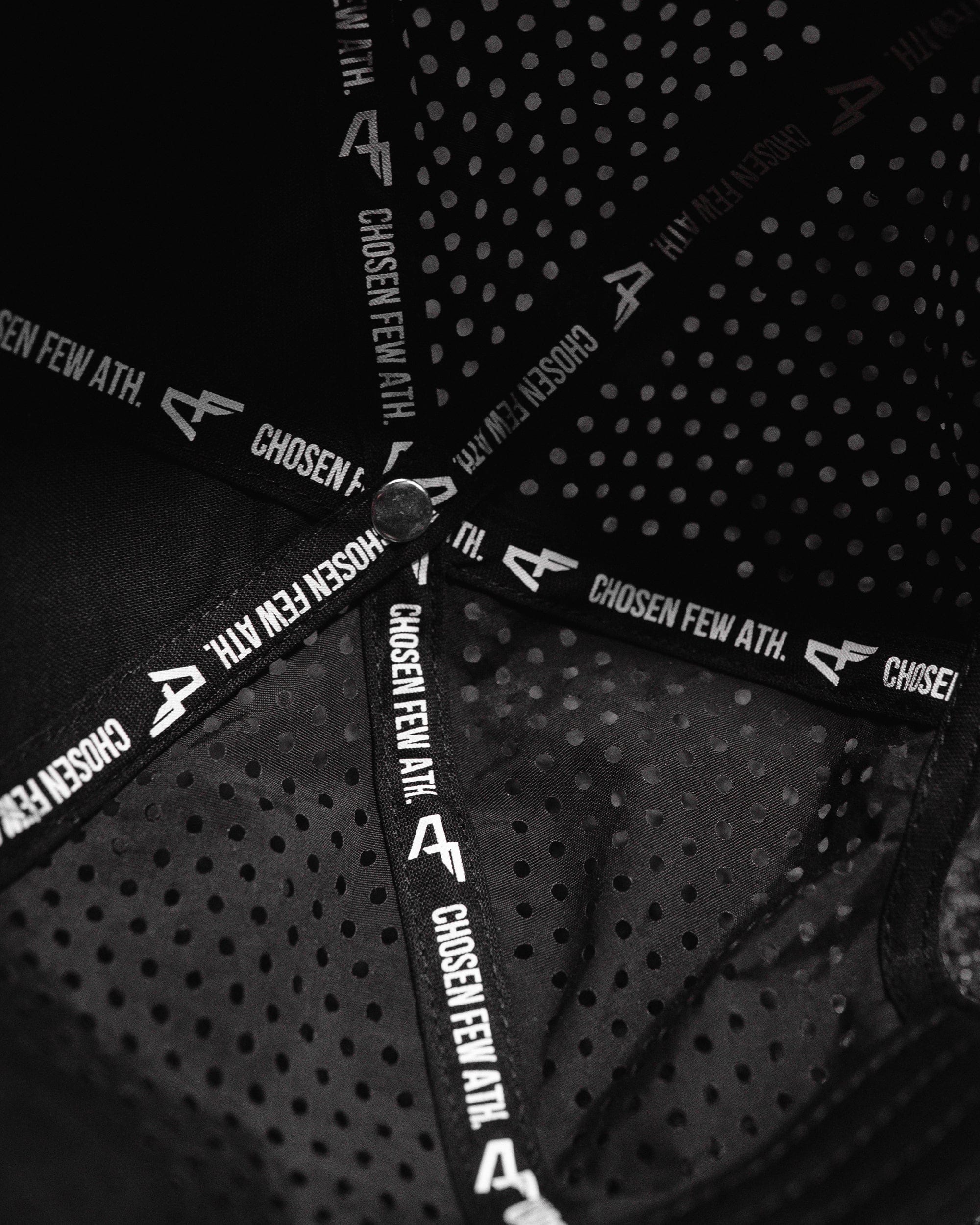 Logo Performance Pro Cap - Black