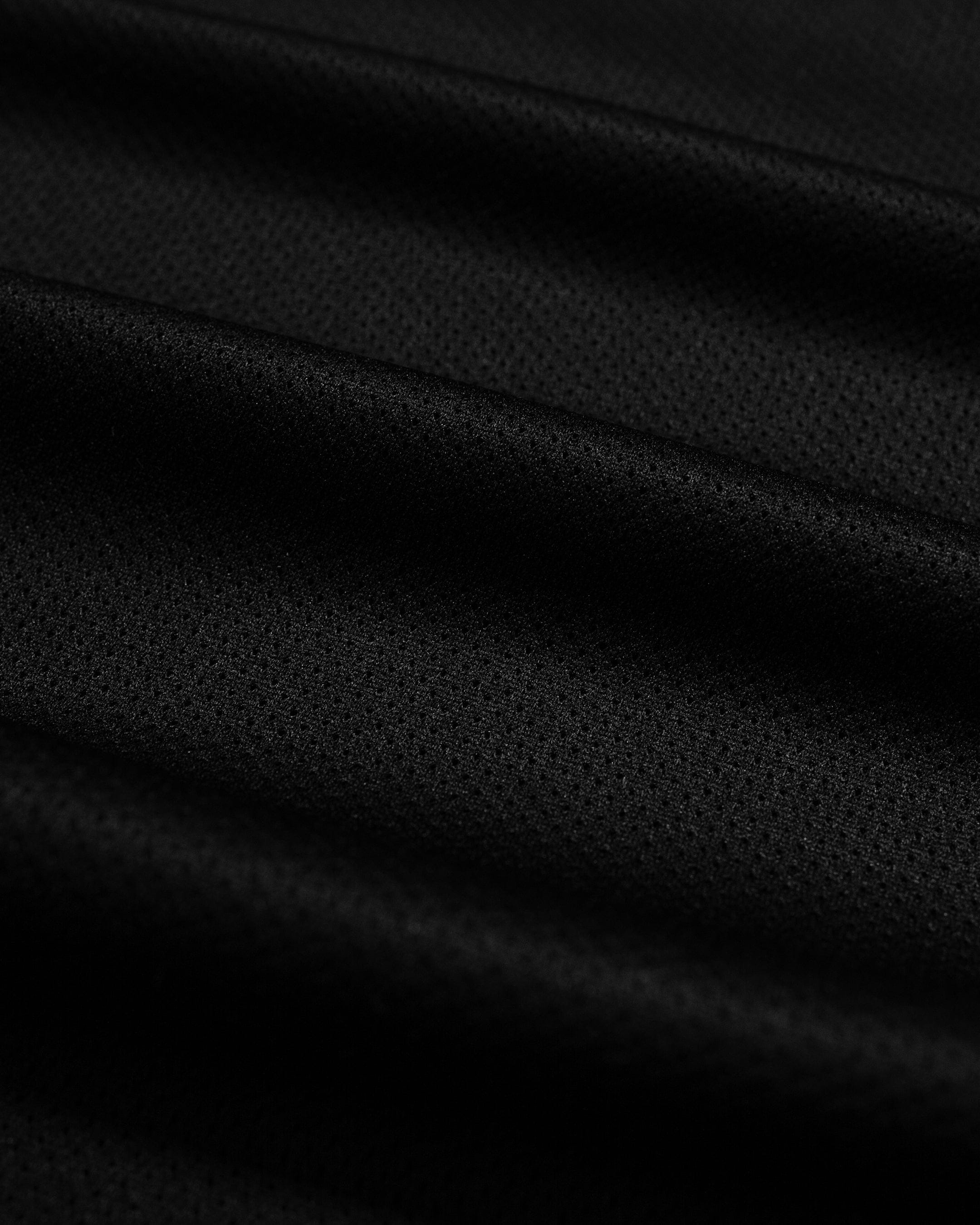 Performance Zip Hoodie - Black & Grey-thumbmail-7