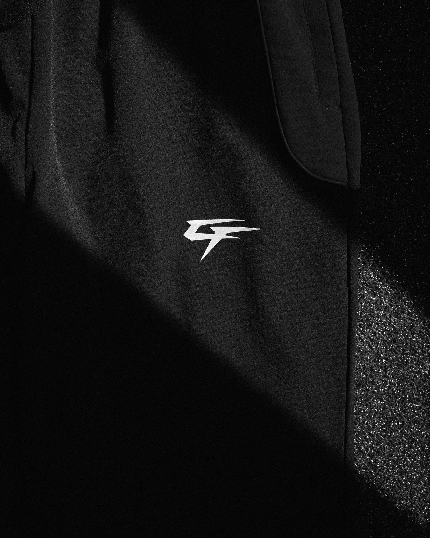 Performance Pant - Black & Grey