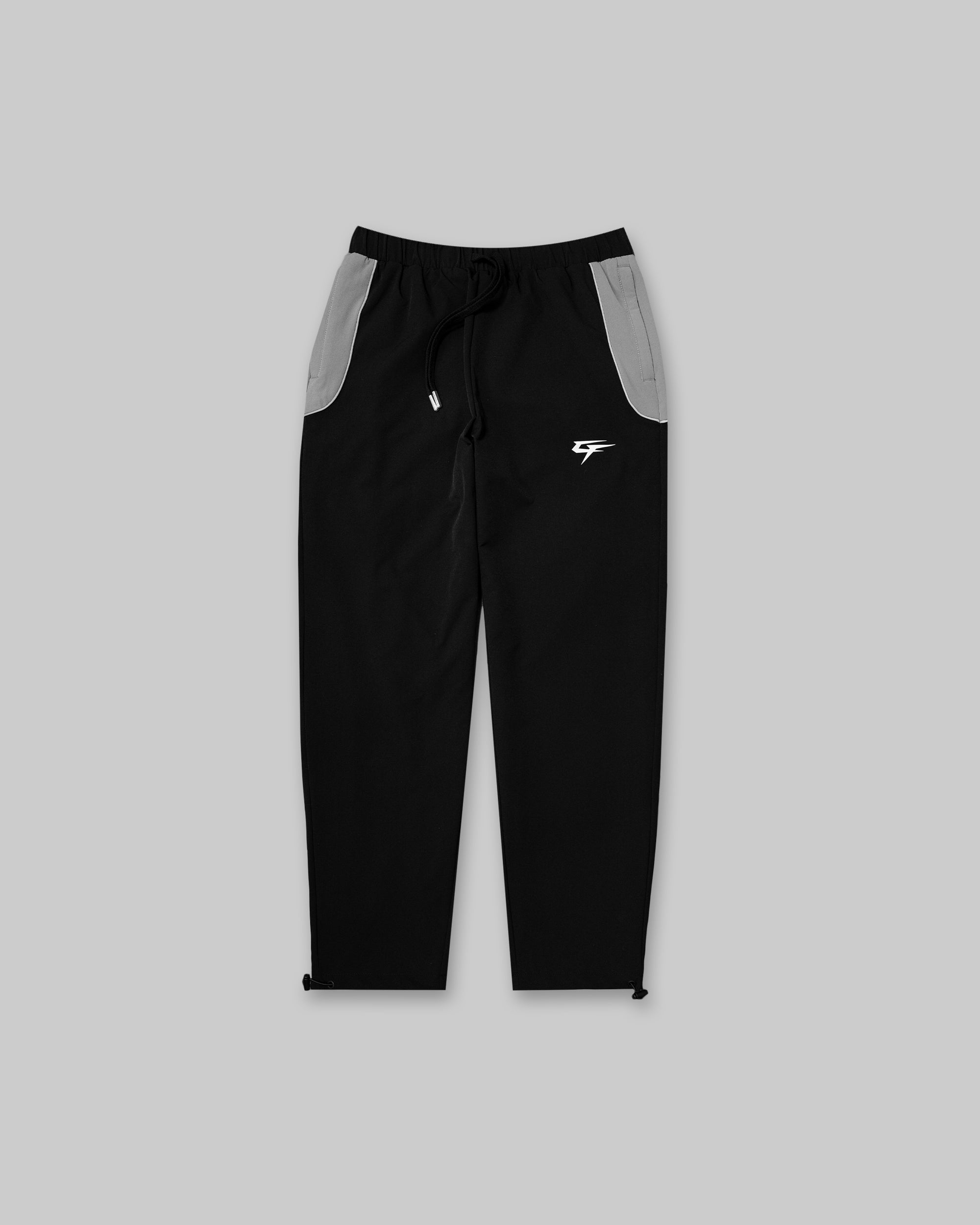 Performance Pant - Black & Grey