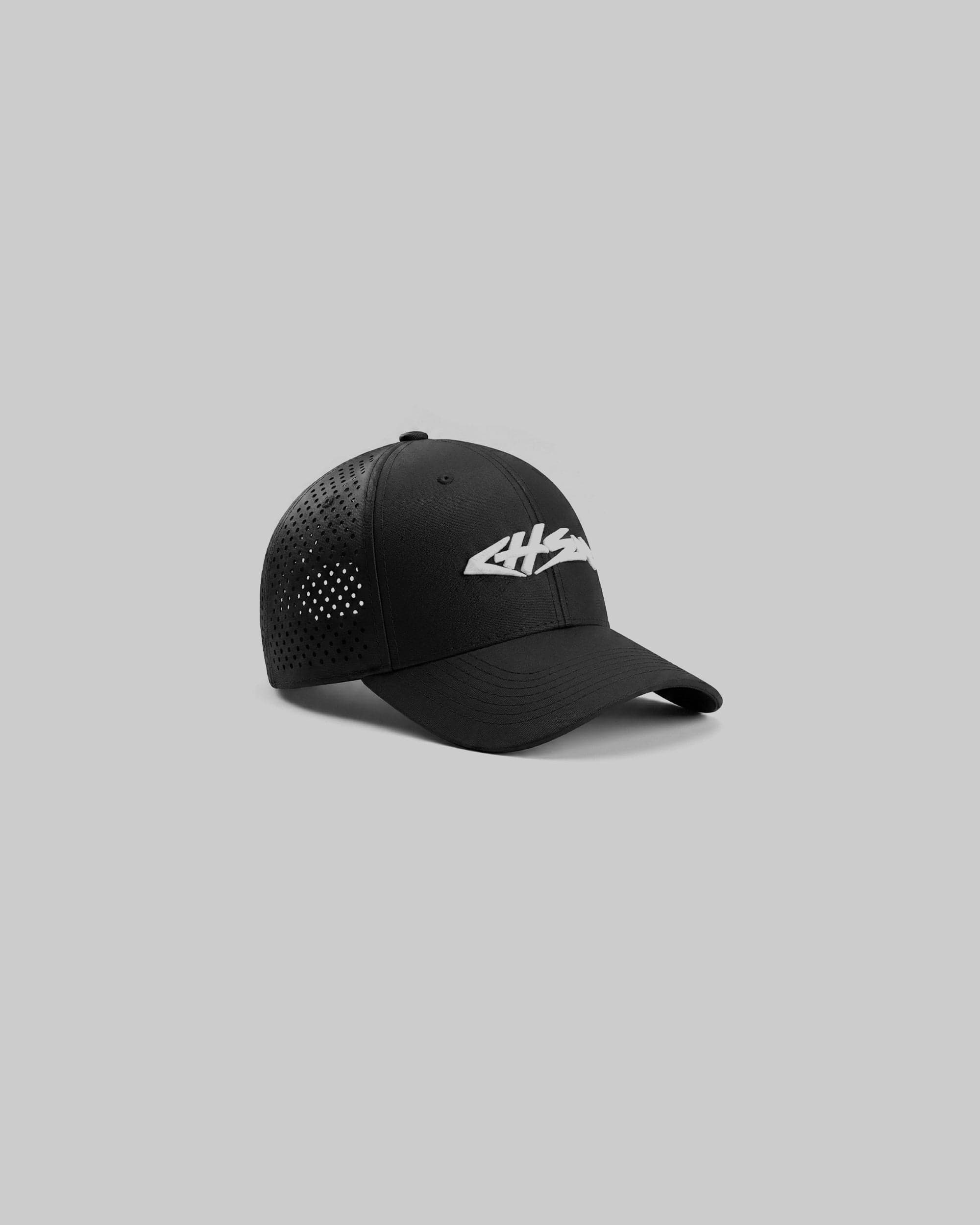 Iron Thunder Performance Pro Cap - Black