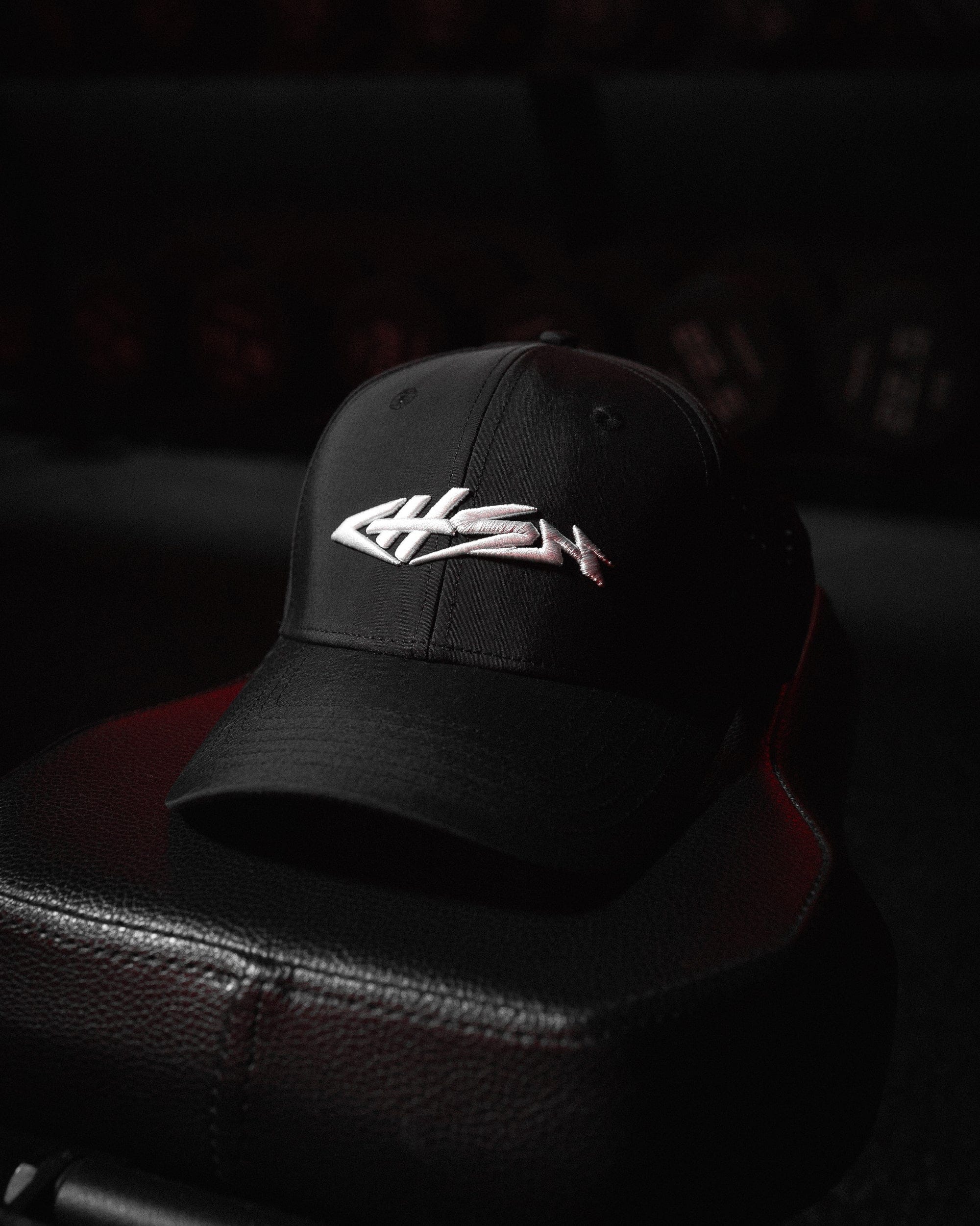 Iron Thunder Performance Pro Cap - Black-thumbmail-4