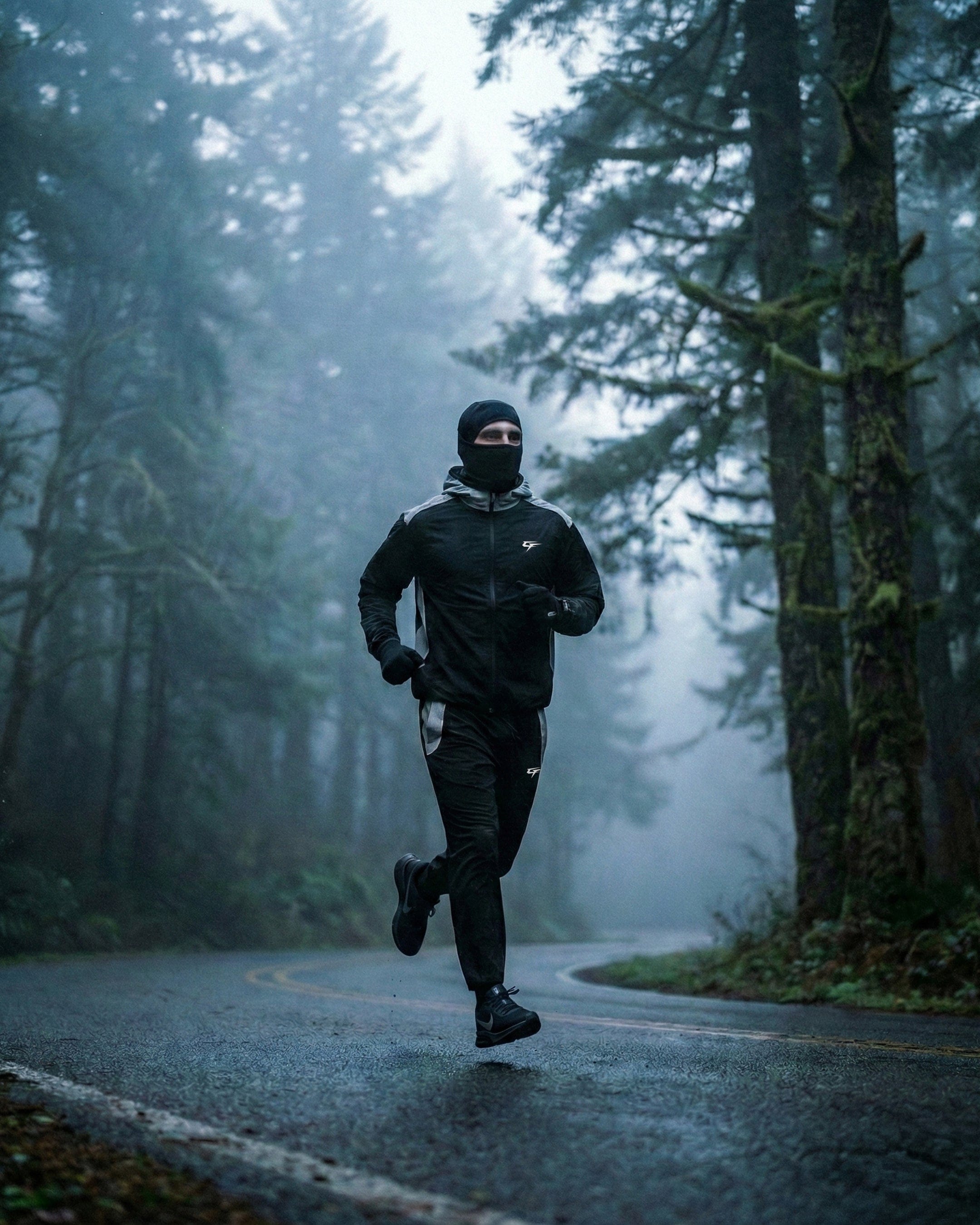 Performance Pant - Black & Grey-thumbmail-5