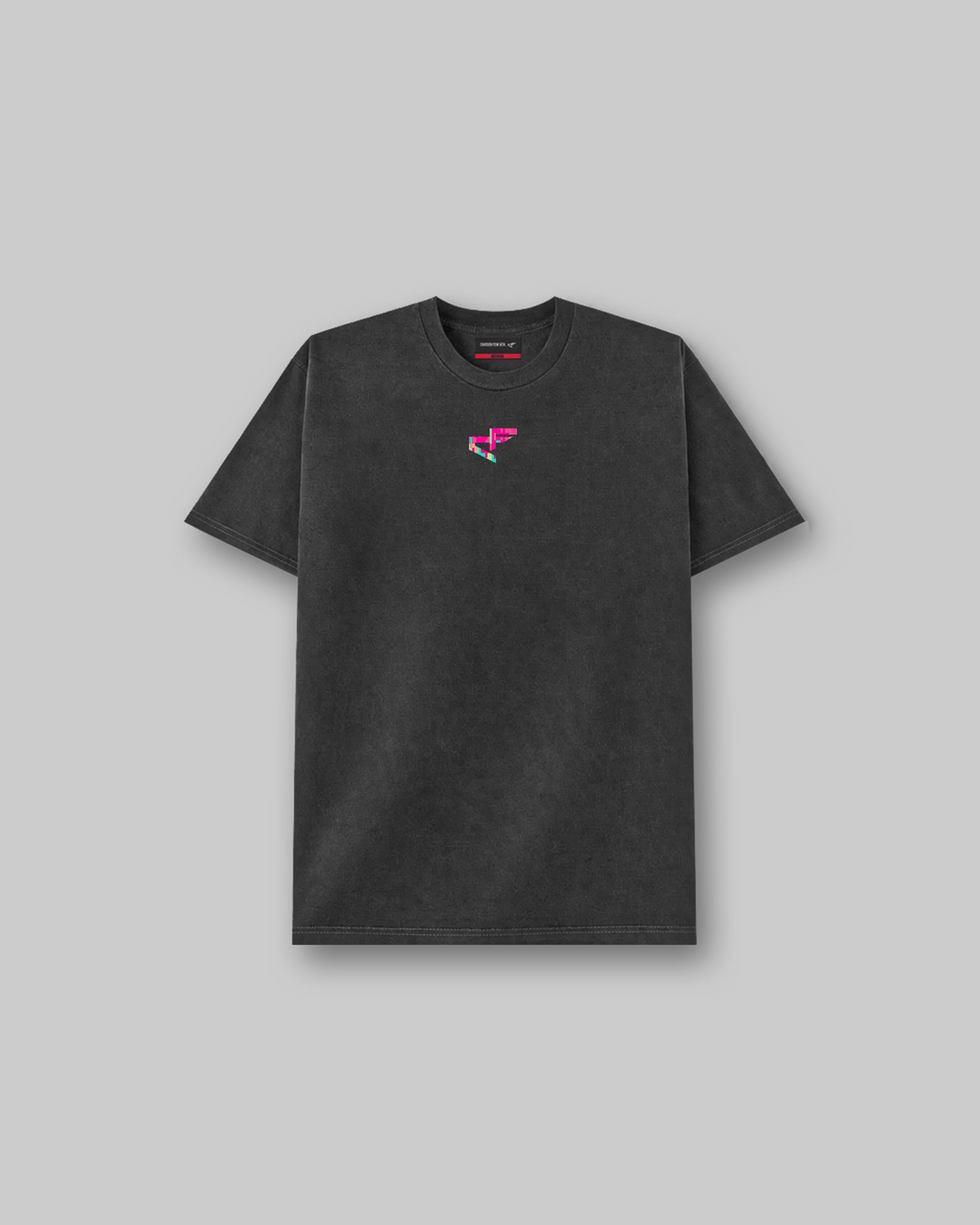G Gym - Vintage Tee - Pixel Pink