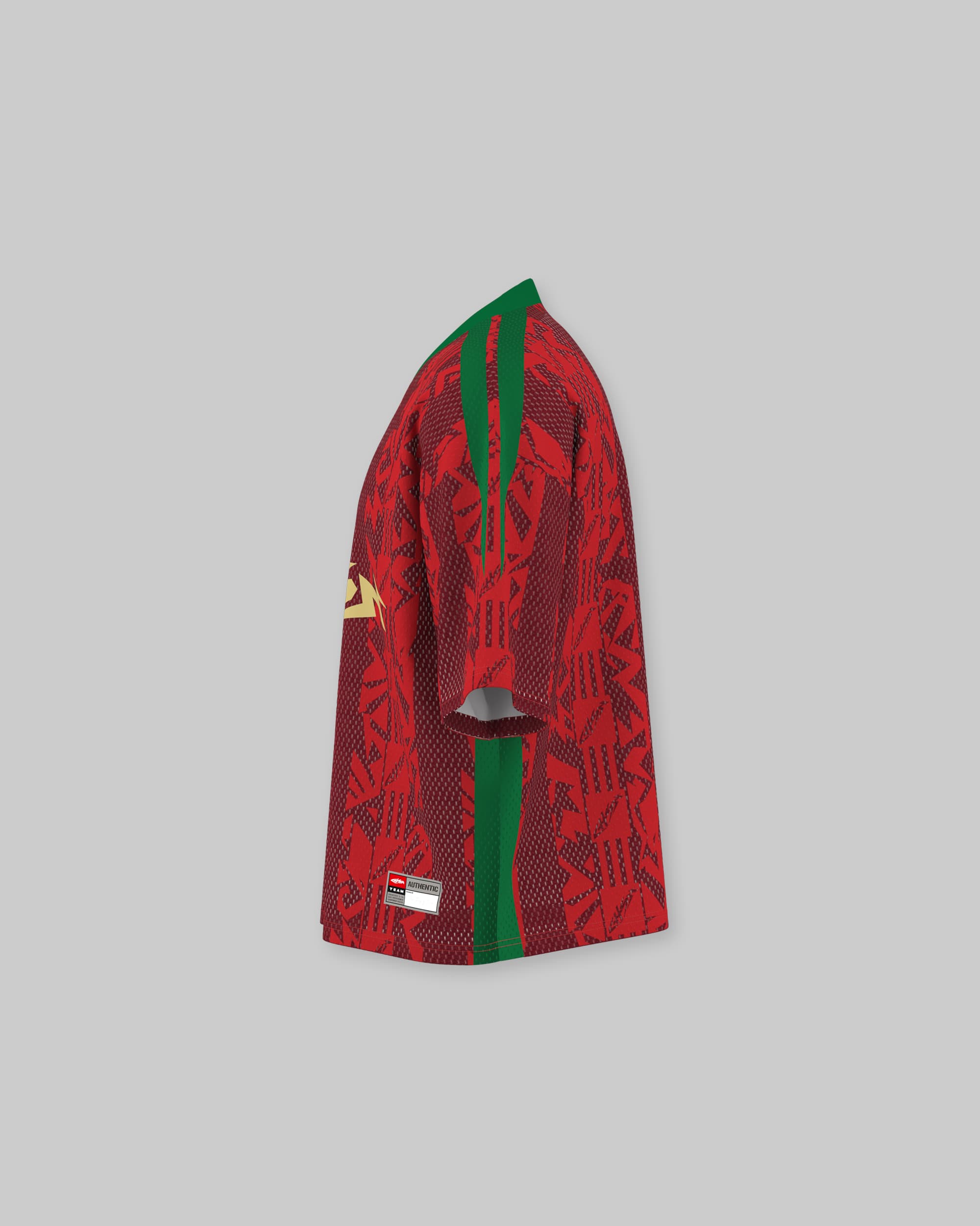 Authentic Team Jersey - Portugal
