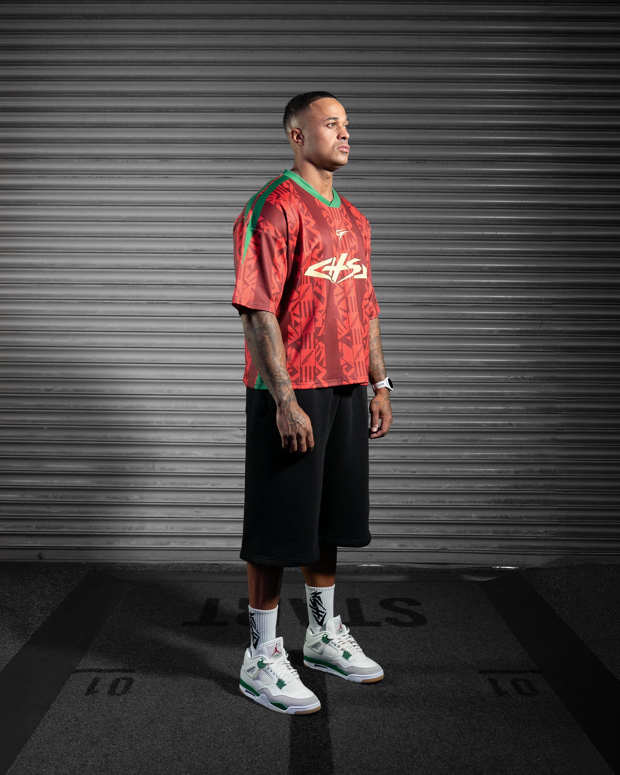 Authentic Team Jersey - Portugal-thumbmail-4