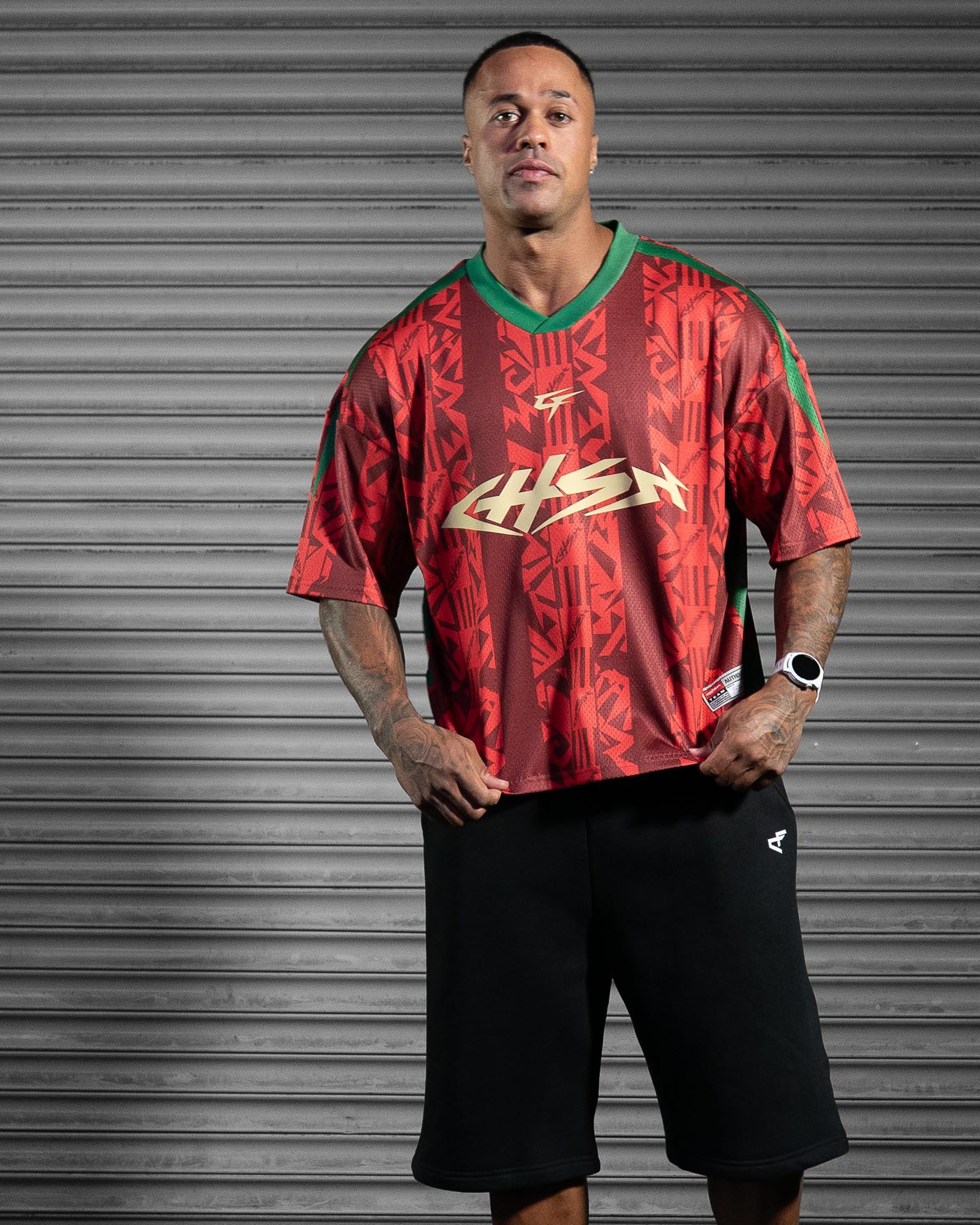 Authentic Team Jersey - Portugal-thumbmail-6