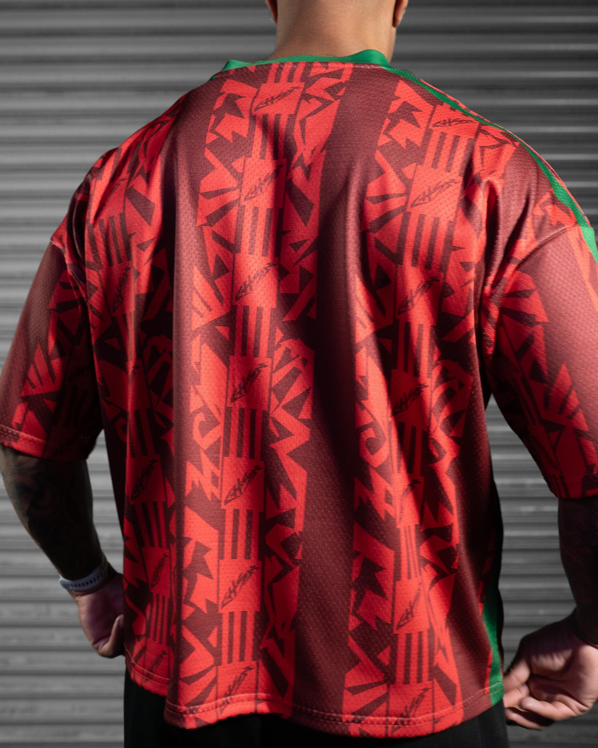 Authentic Team Jersey - Portugal-thumbmail-5